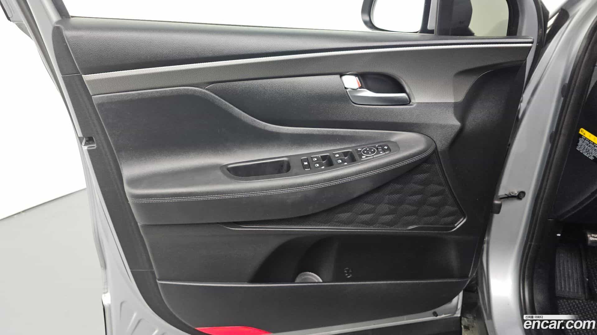 Santafe Hyundai 2018.5-INNER-034