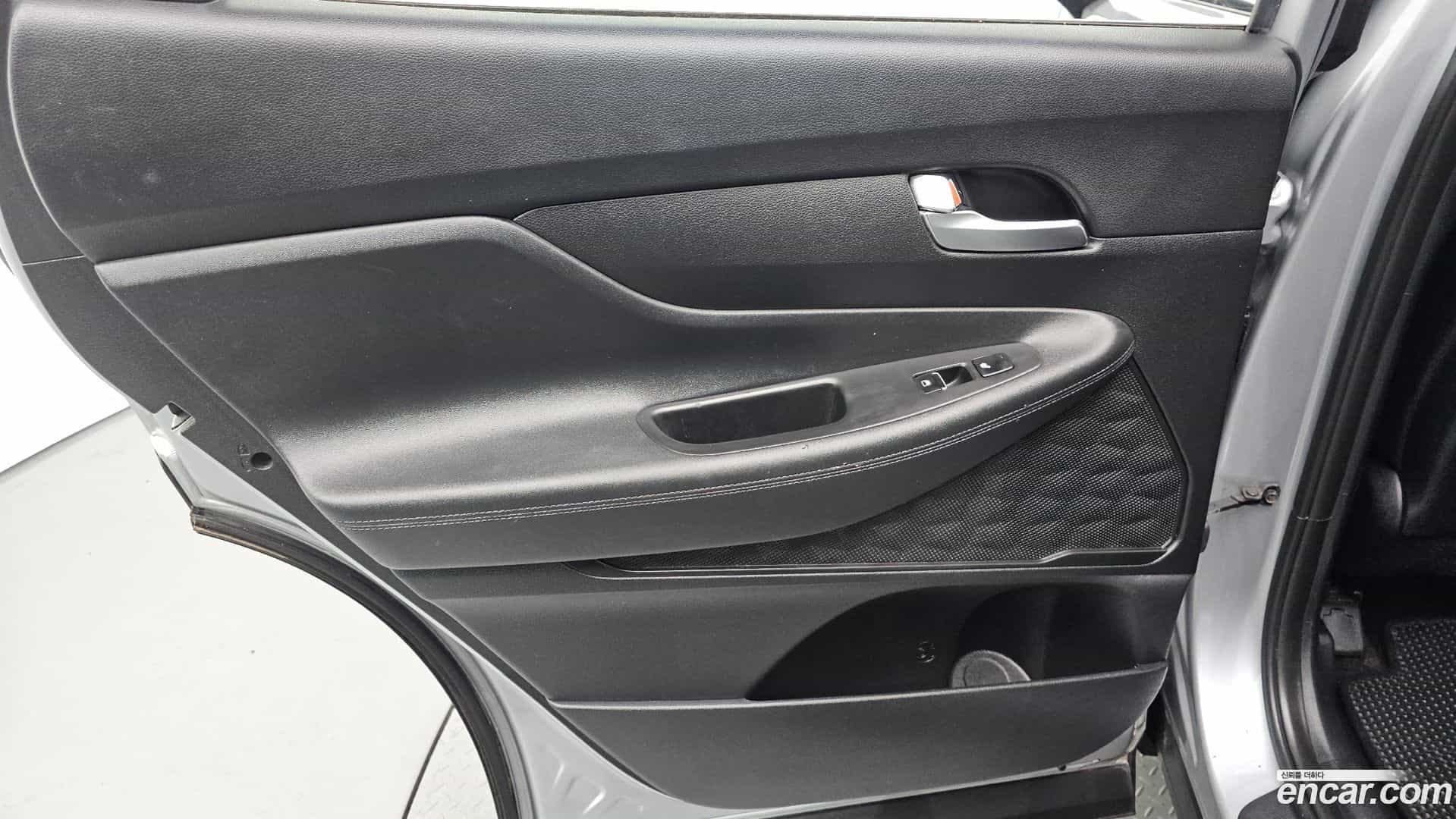 Santafe Hyundai 2018.5-INNER-035