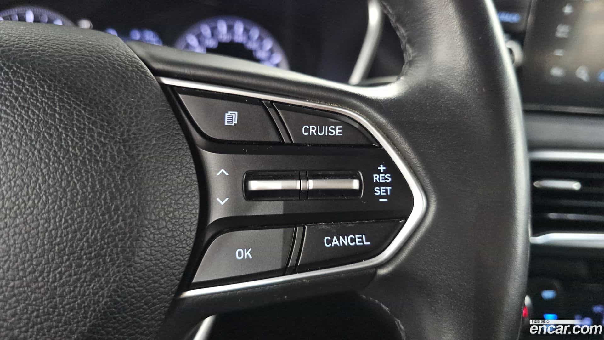 Santafe Hyundai 2018.5-OPTION-045