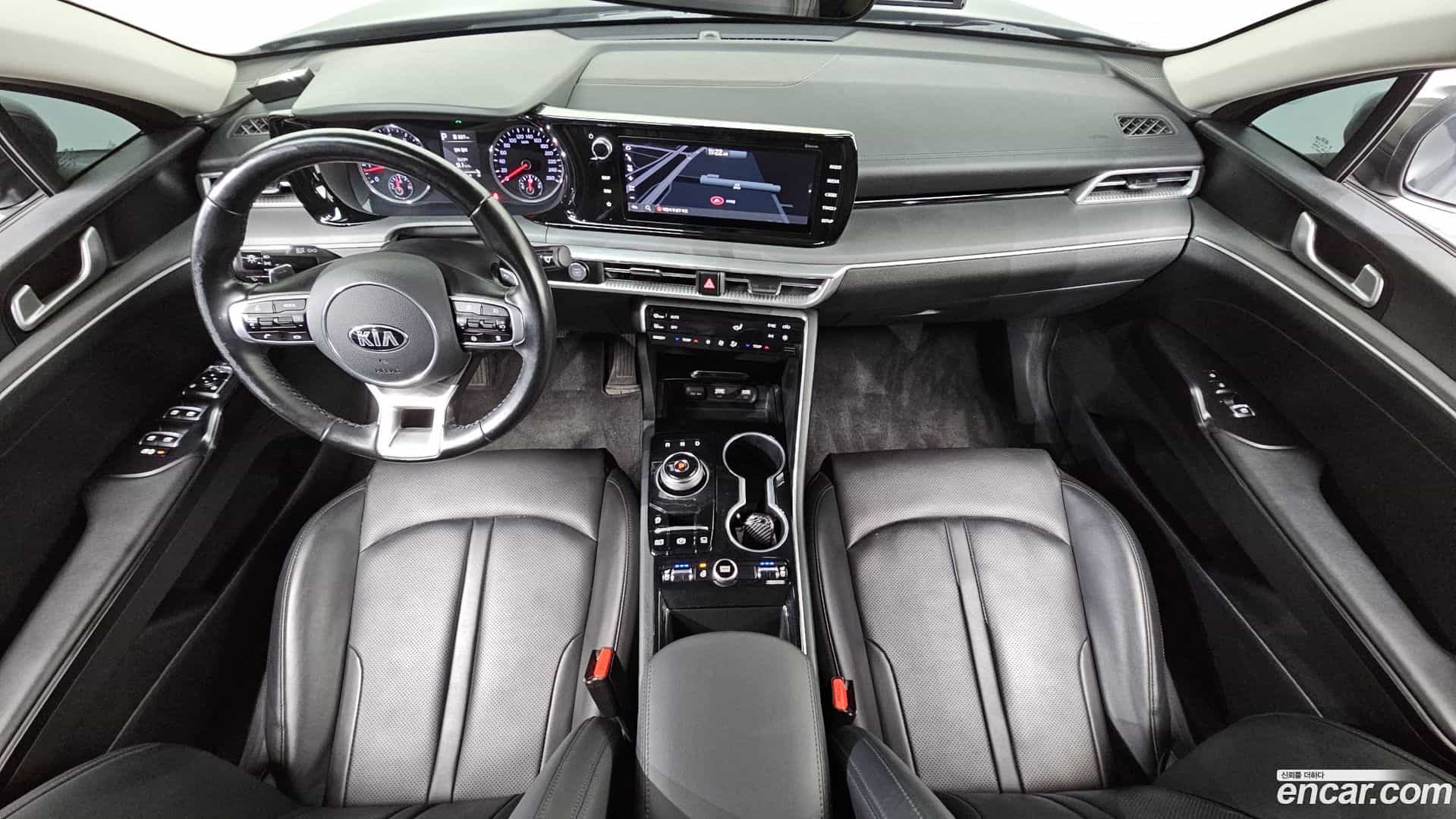 K5 Kia 2021.5-INNER-007