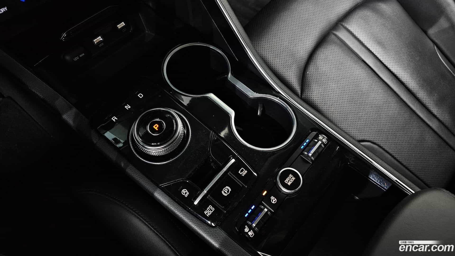 K5 Kia 2021.5-INNER-009