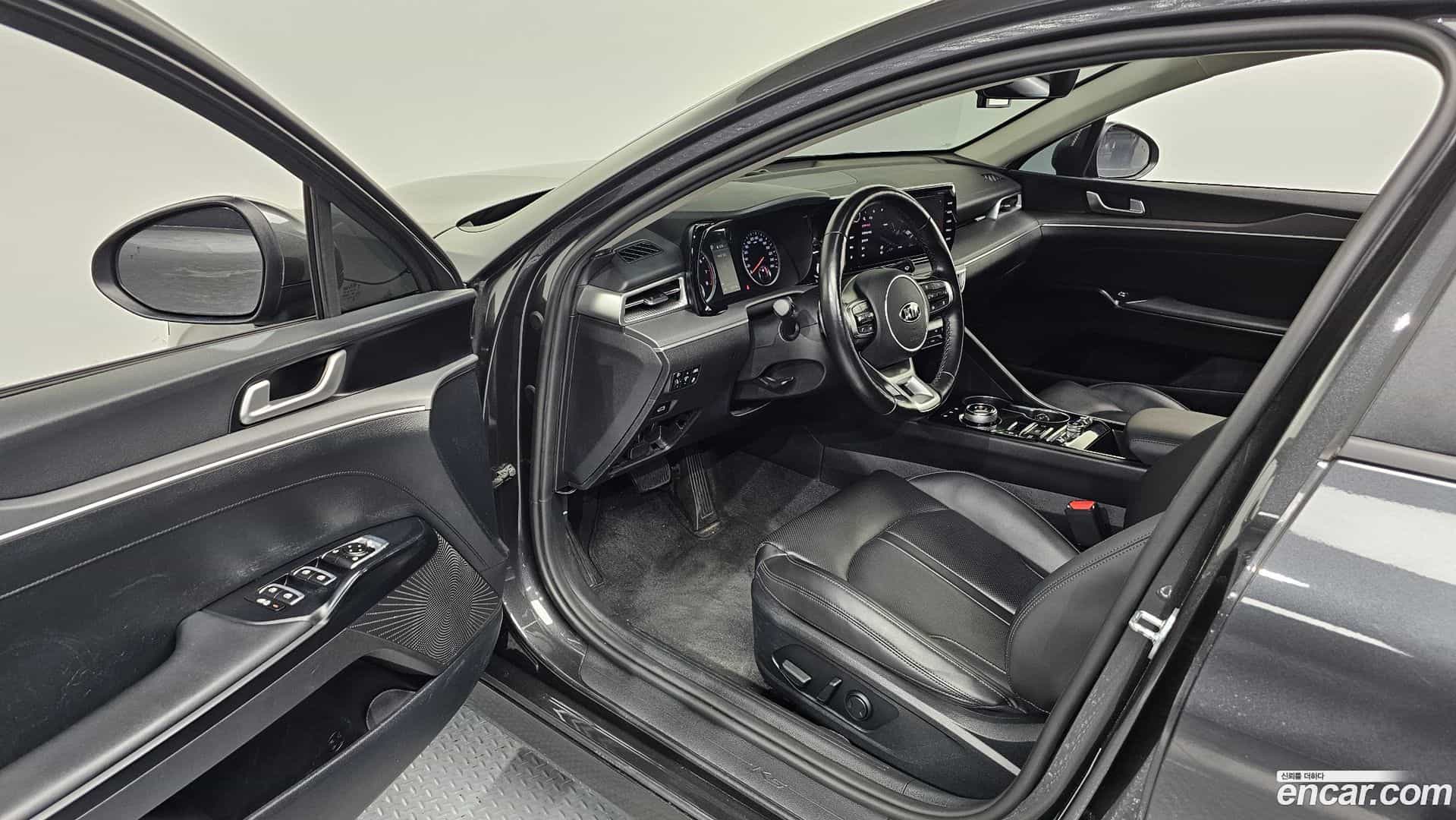 K5 Kia 2021.5-INNER-010