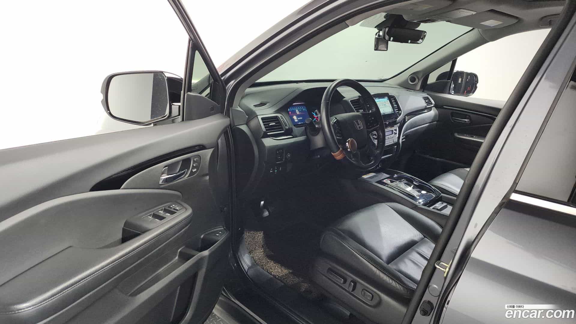Pilot Honda 2019.9-INNER-010