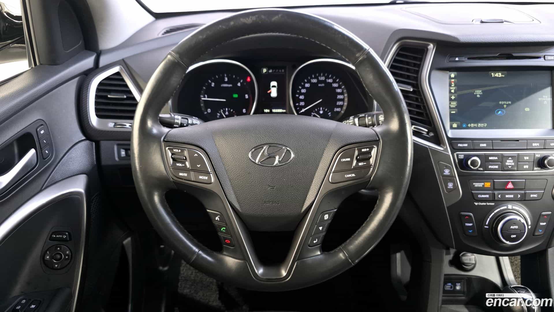 Santafe Hyundai 2016.3-OPTION-019