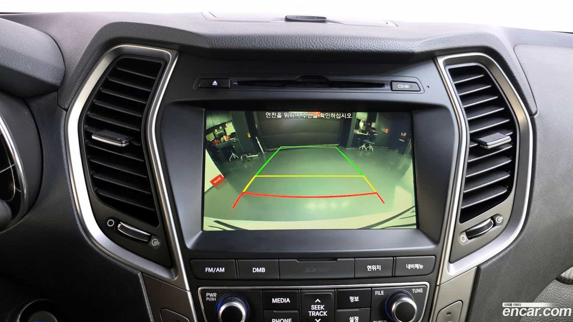 Santafe Hyundai 2016.3-OPTION-020