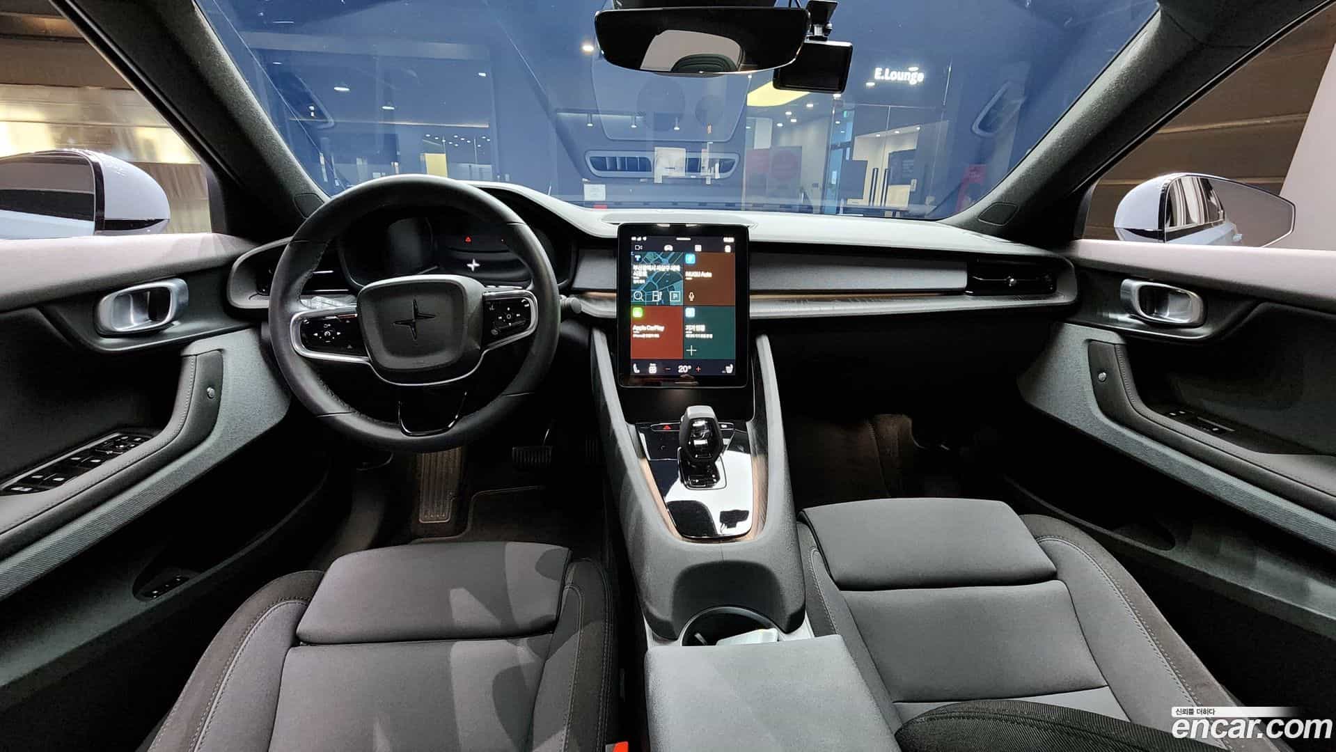 Polestar 2 Polestar 2022.2-INNER-007