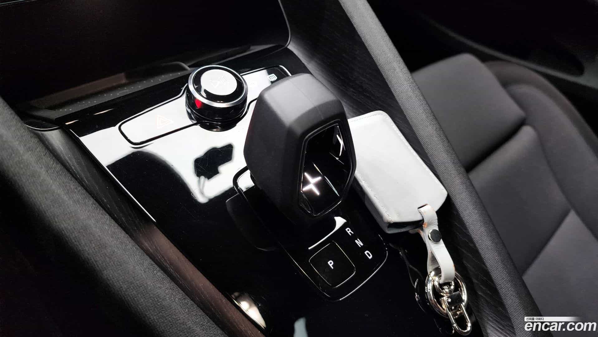 Polestar 2 Polestar 2022.2-INNER-009