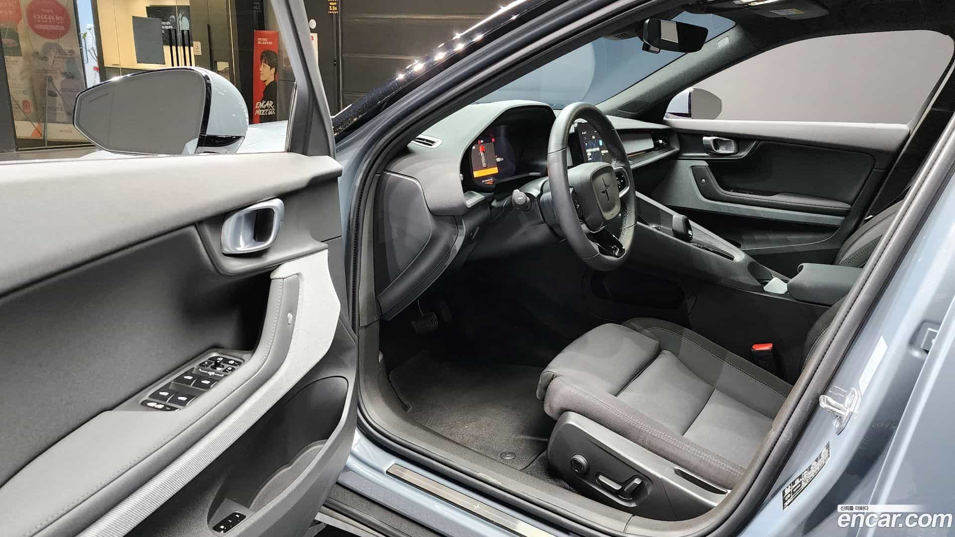 Polestar 2 Polestar 2022.2-INNER-010