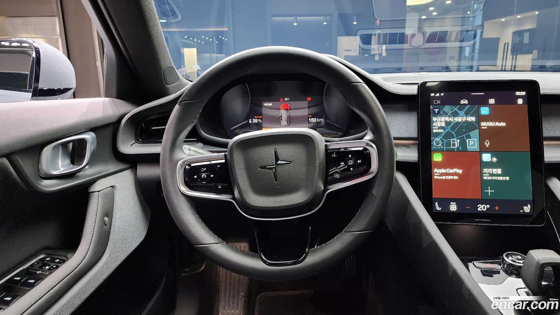 Polestar 2 Polestar 2022.2-OPTION-019