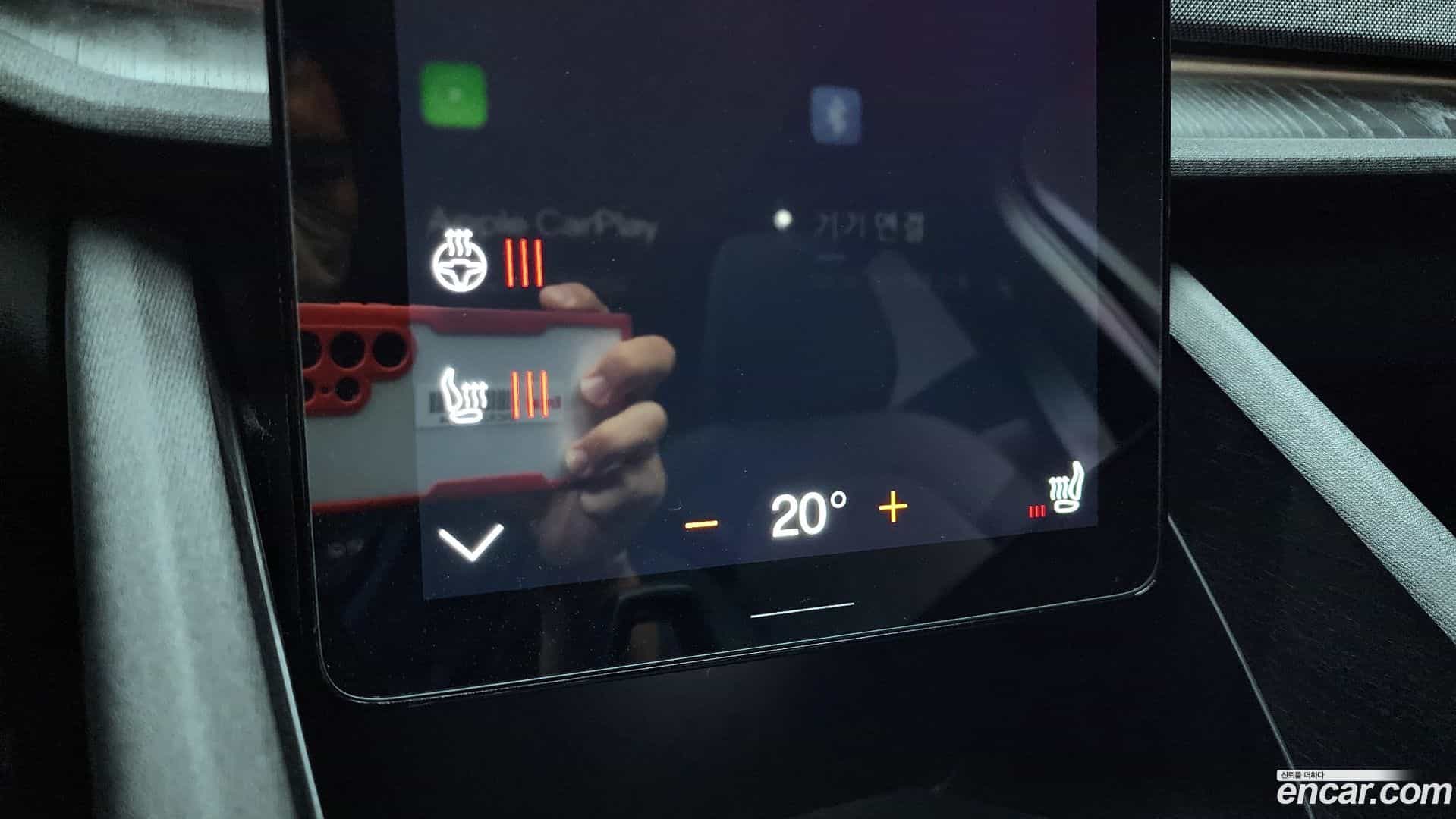 Polestar 2 Polestar 2022.2-OPTION-041