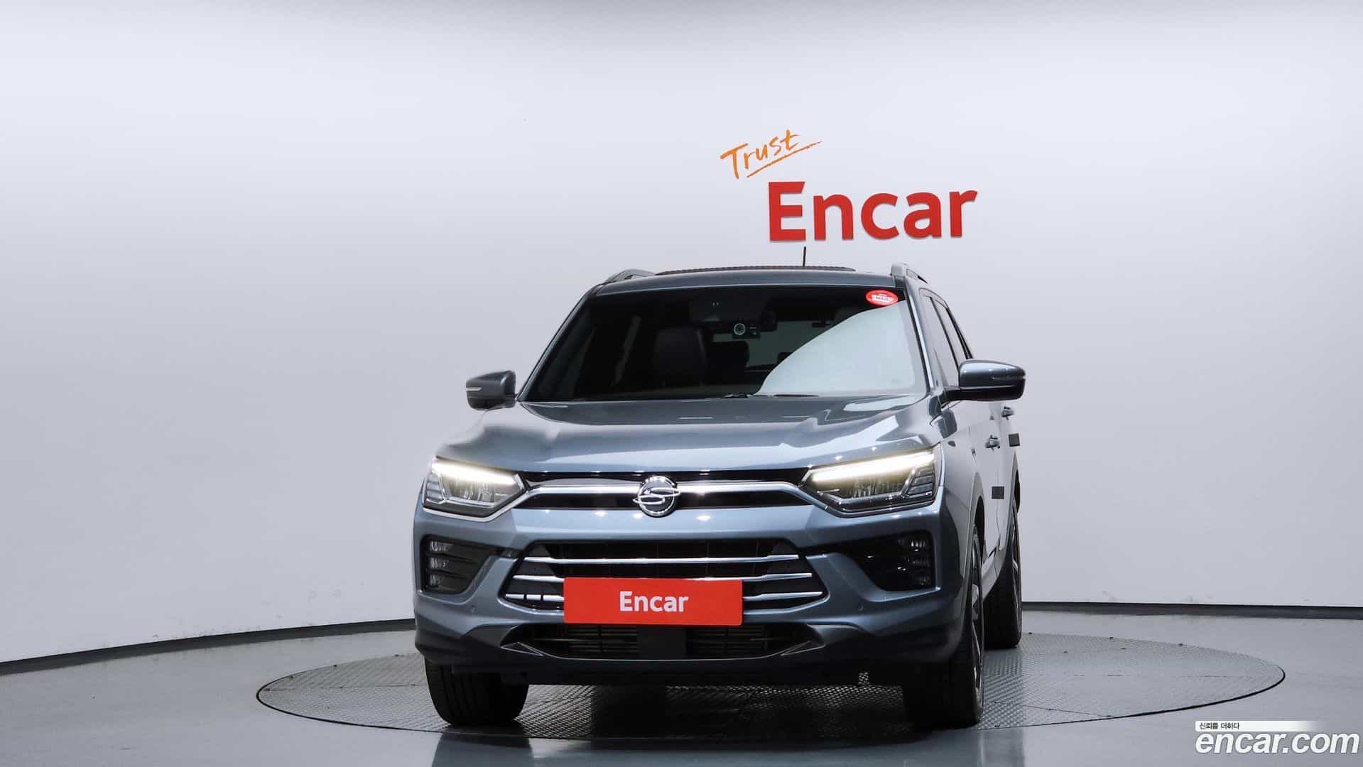 KORANDO KG Mobility 2019.3-OUTER-003