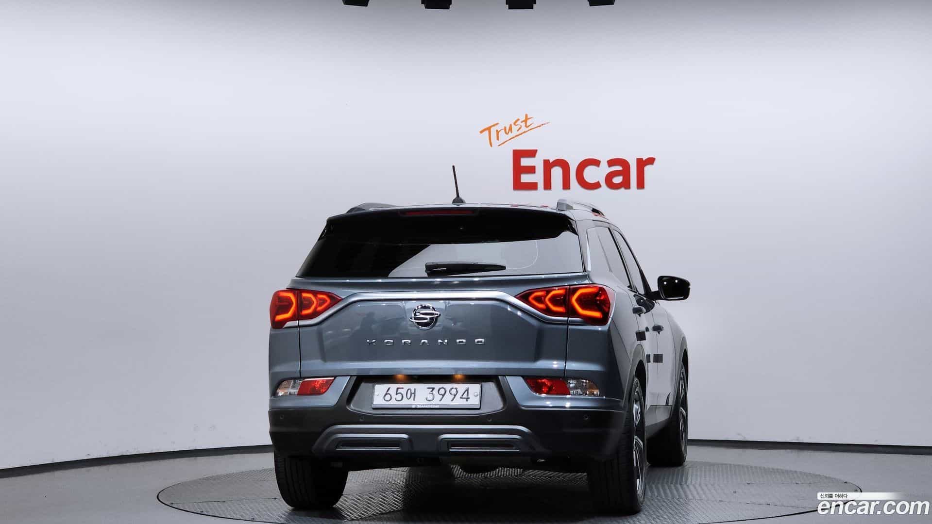 KORANDO KG Mobility 2019.3-OUTER-004