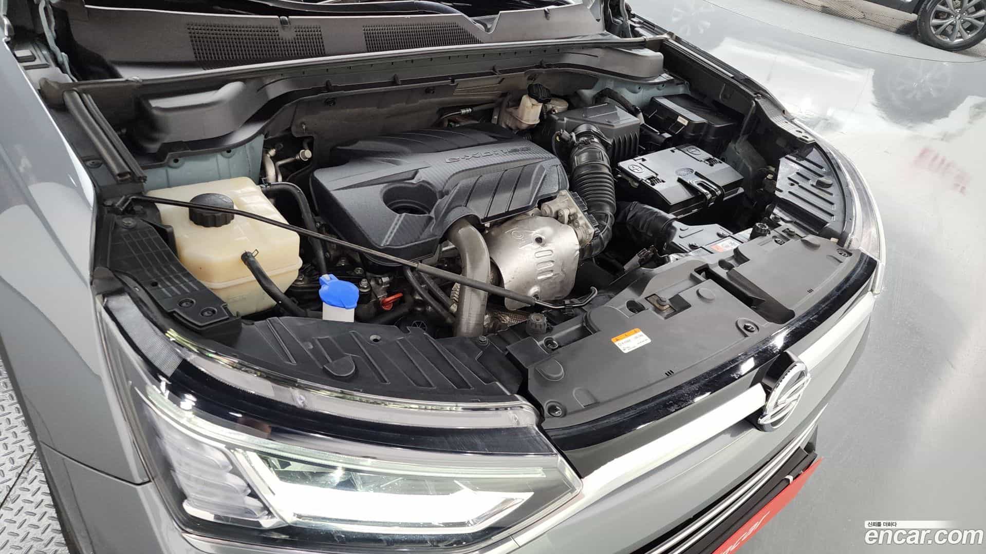 KORANDO KG Mobility 2019.3-OUTER-006