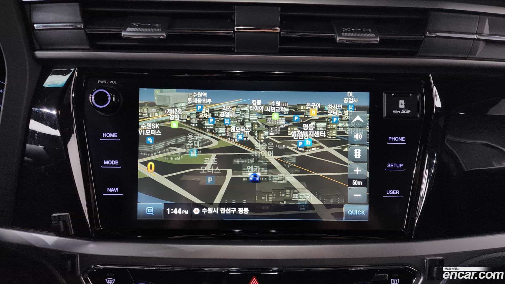 KORANDO KG Mobility 2019.3-OPTION-016