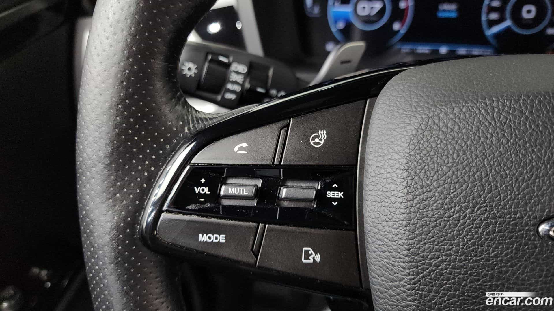 KORANDO KG Mobility 2019.3-OPTION-020