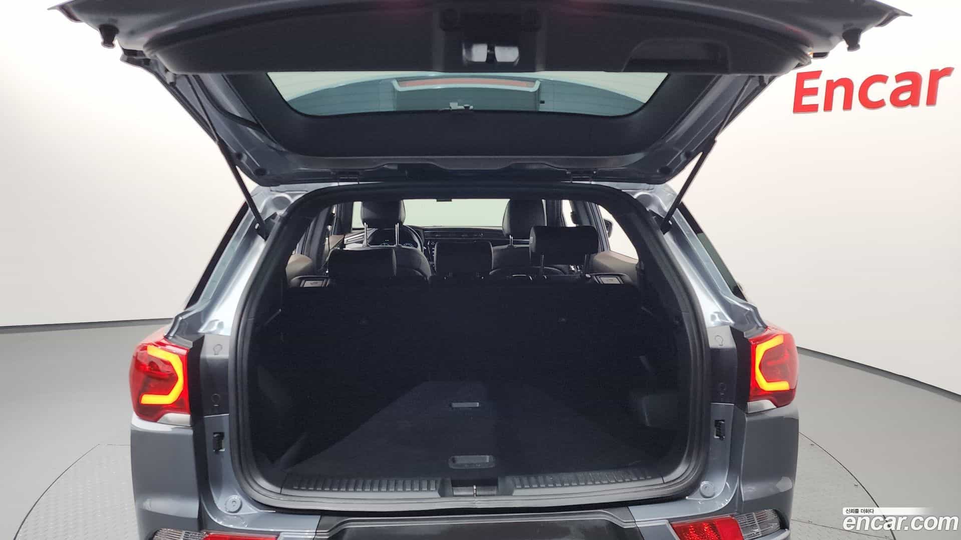 KORANDO KG Mobility 2019.3-OPTION-023