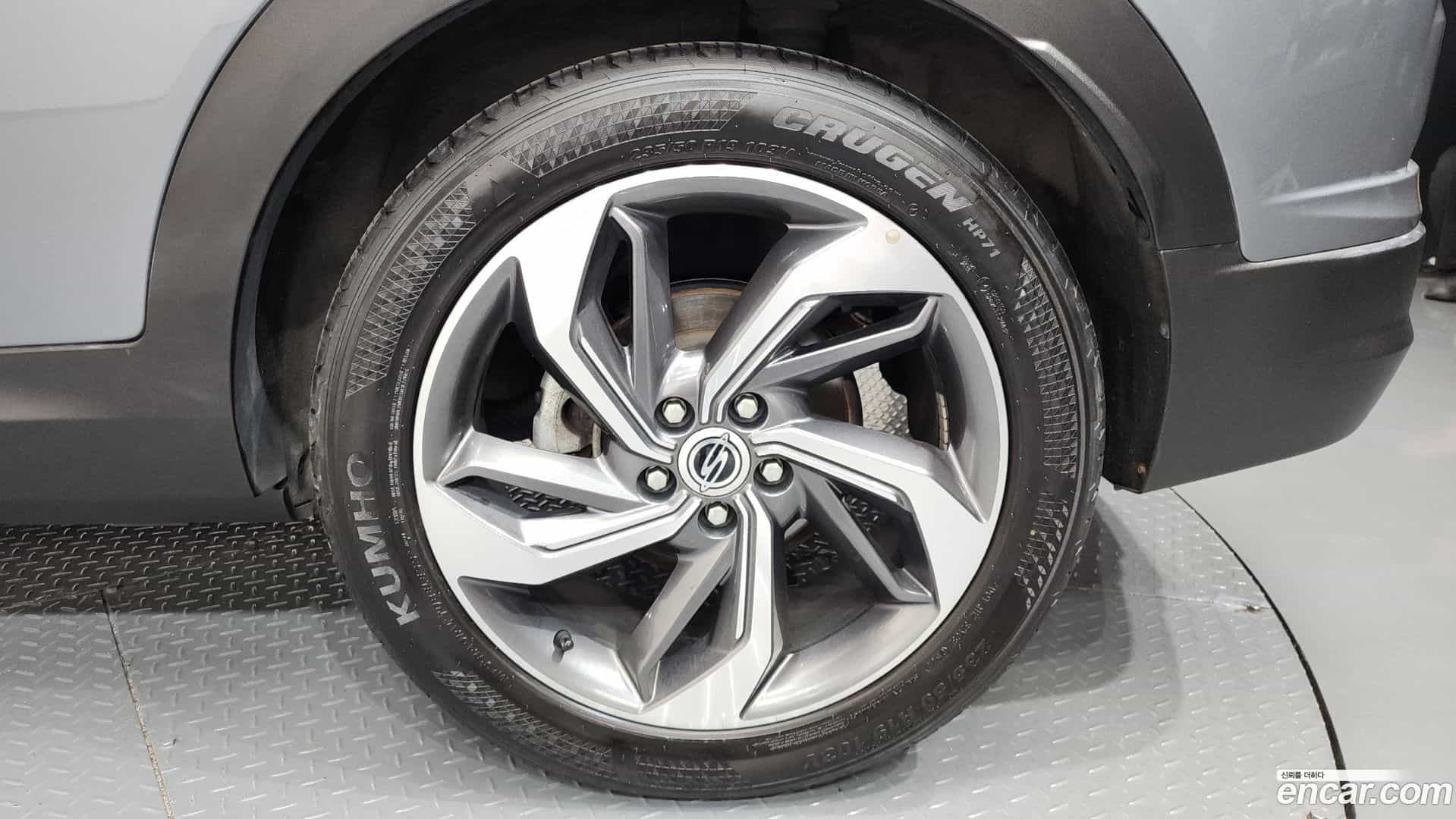 KORANDO KG Mobility 2019.3-OUTER-031