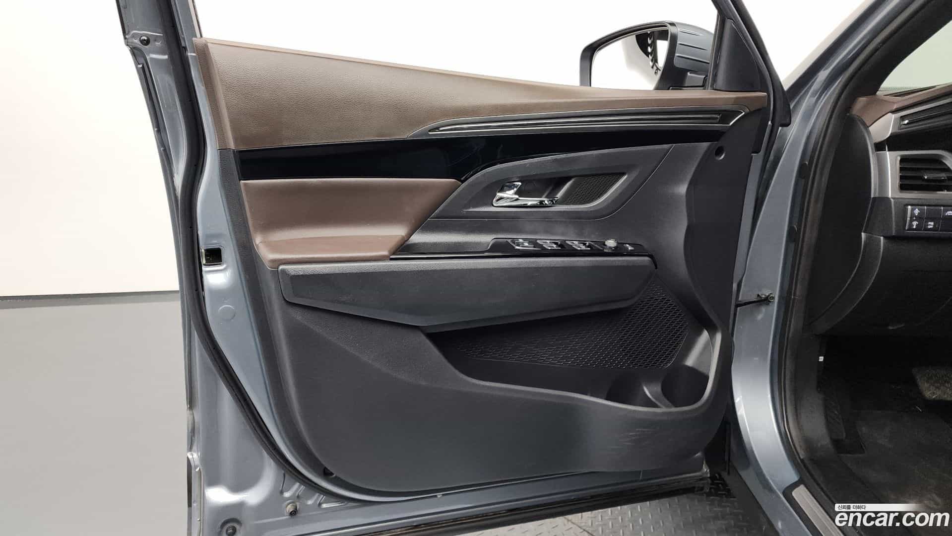 KORANDO KG Mobility 2019.3-INNER-034