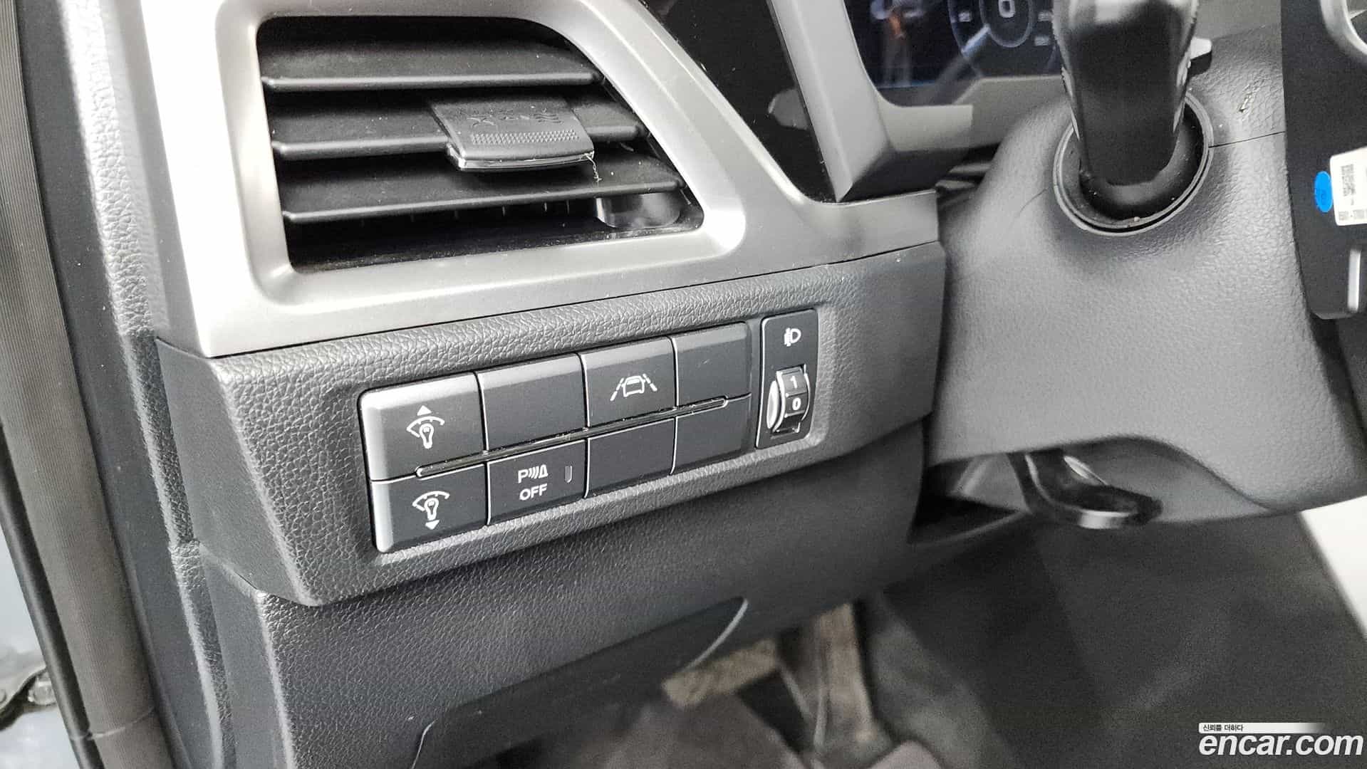 KORANDO KG Mobility 2019.3-OPTION-042