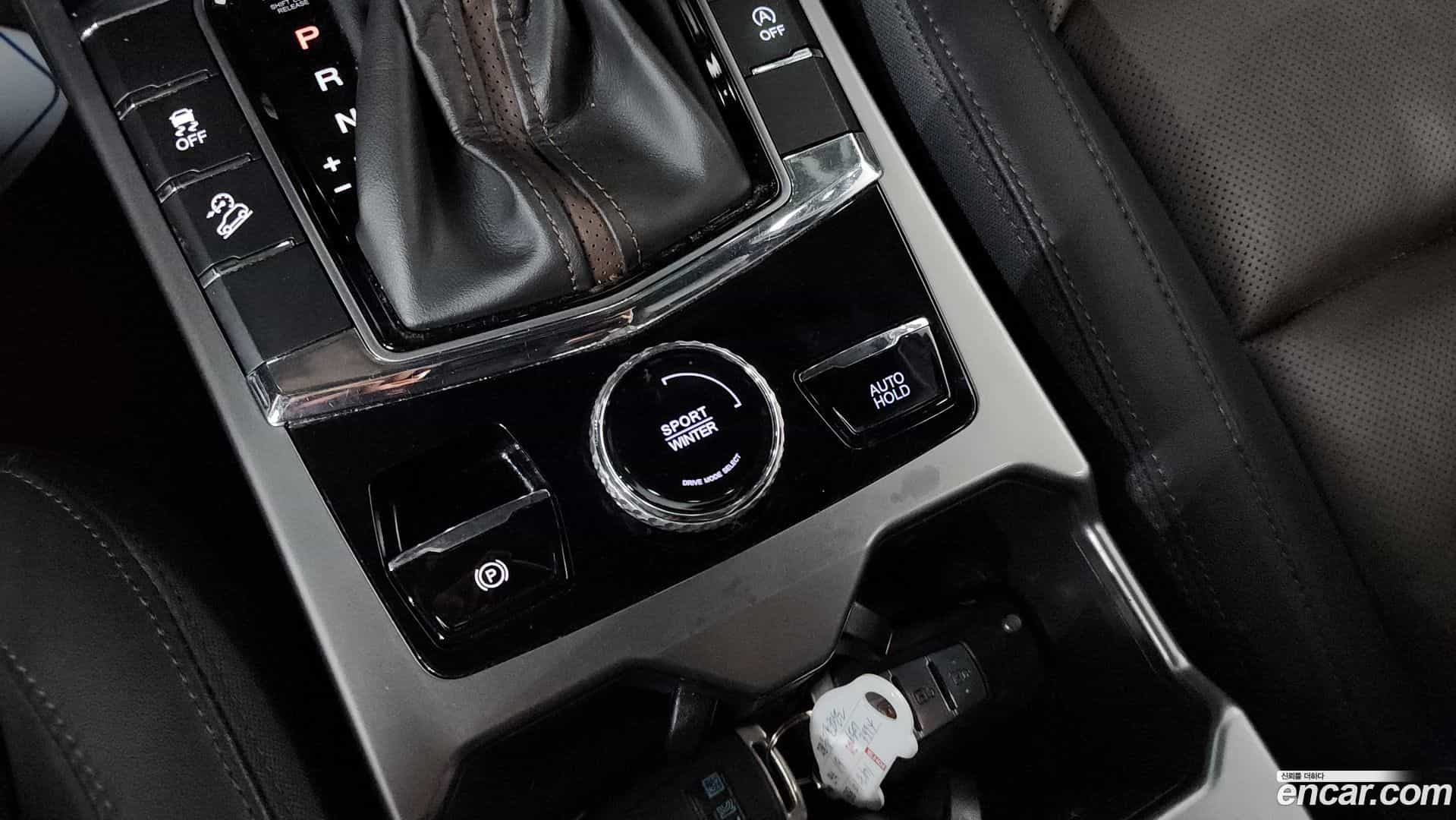 KORANDO KG Mobility 2019.3-OPTION-044