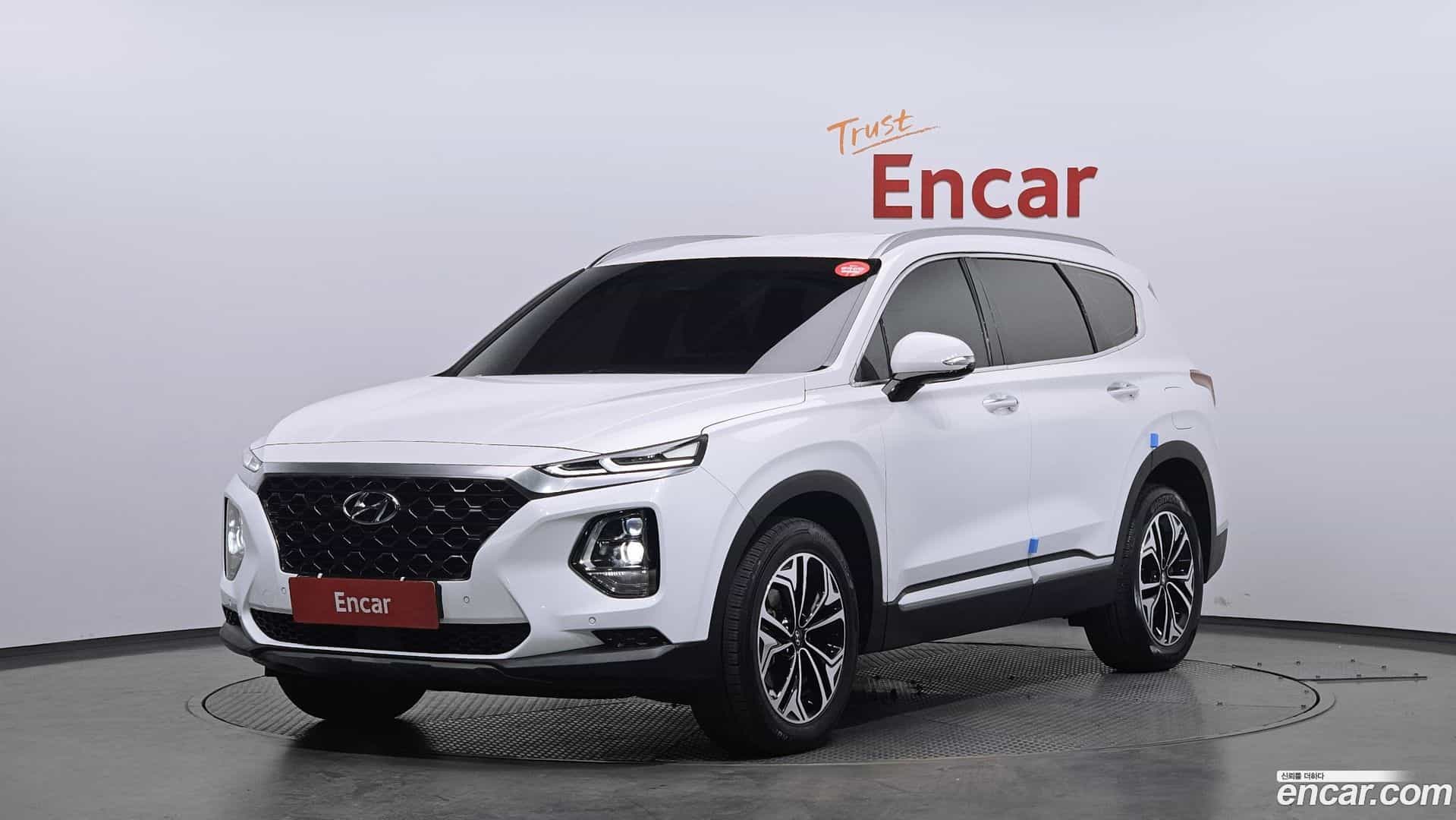 Santafe Hyundai 2019.7-OUTER-001