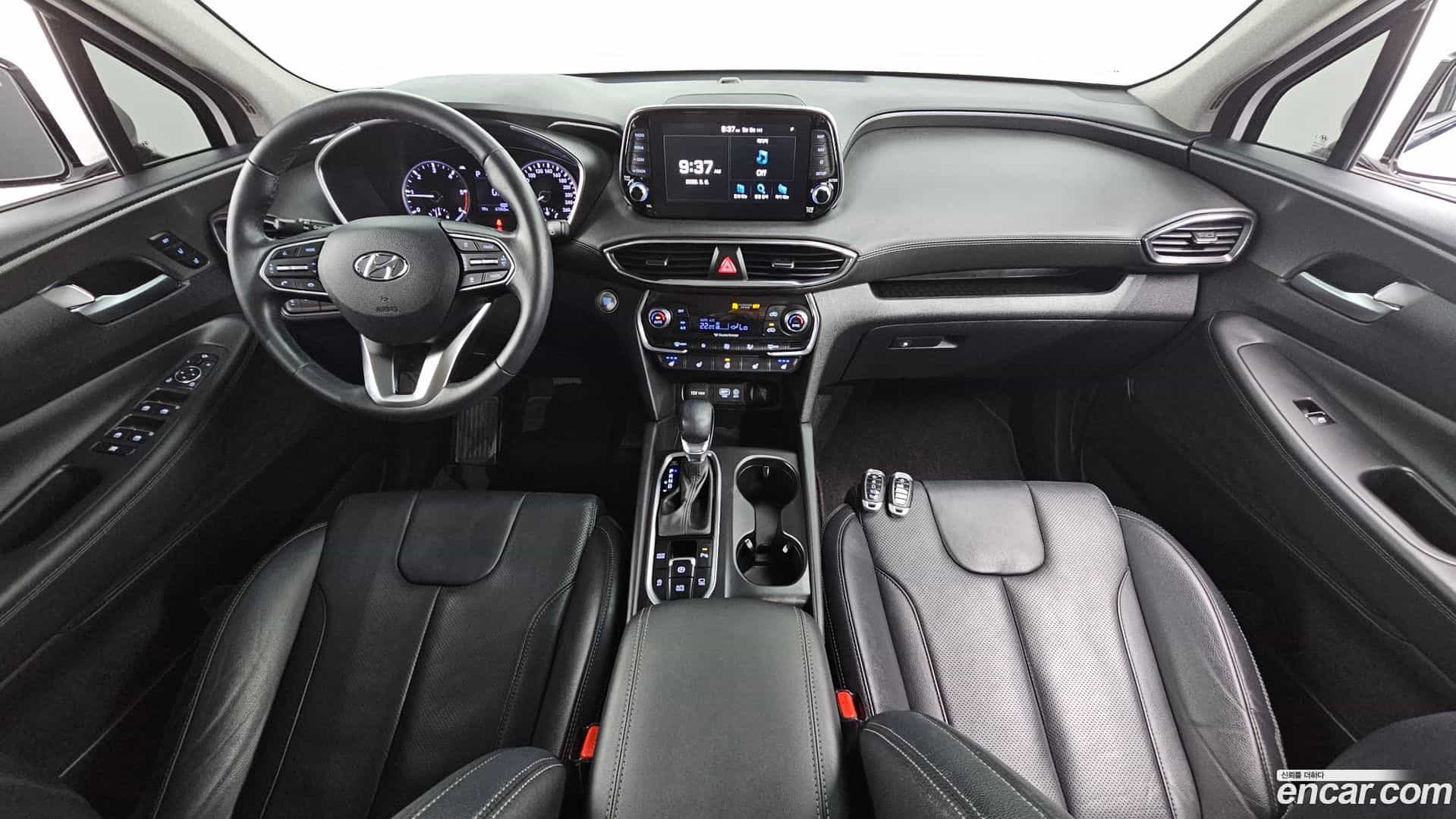 Santafe Hyundai 2019.7-INNER-007