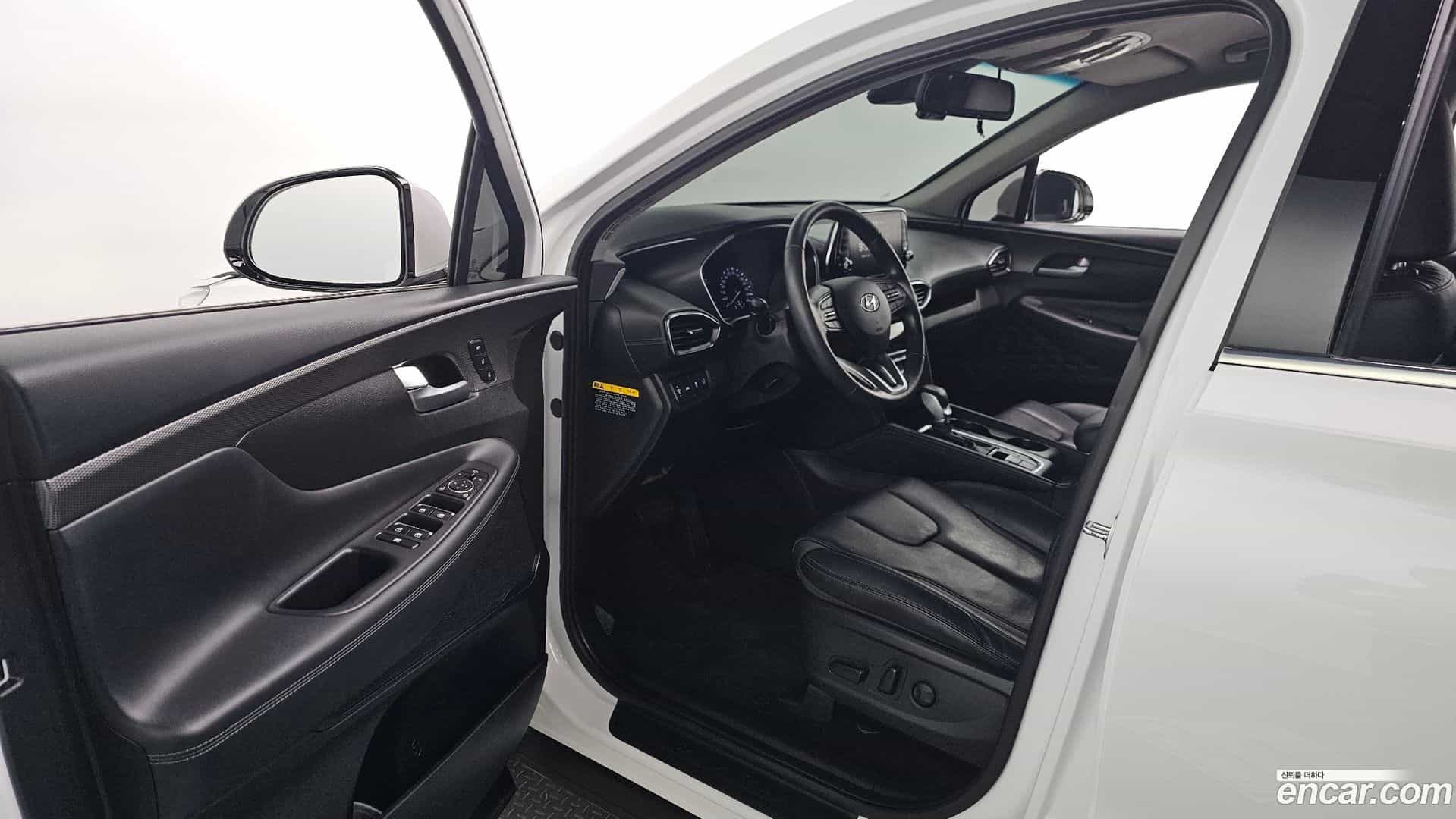 Santafe Hyundai 2019.7-INNER-010