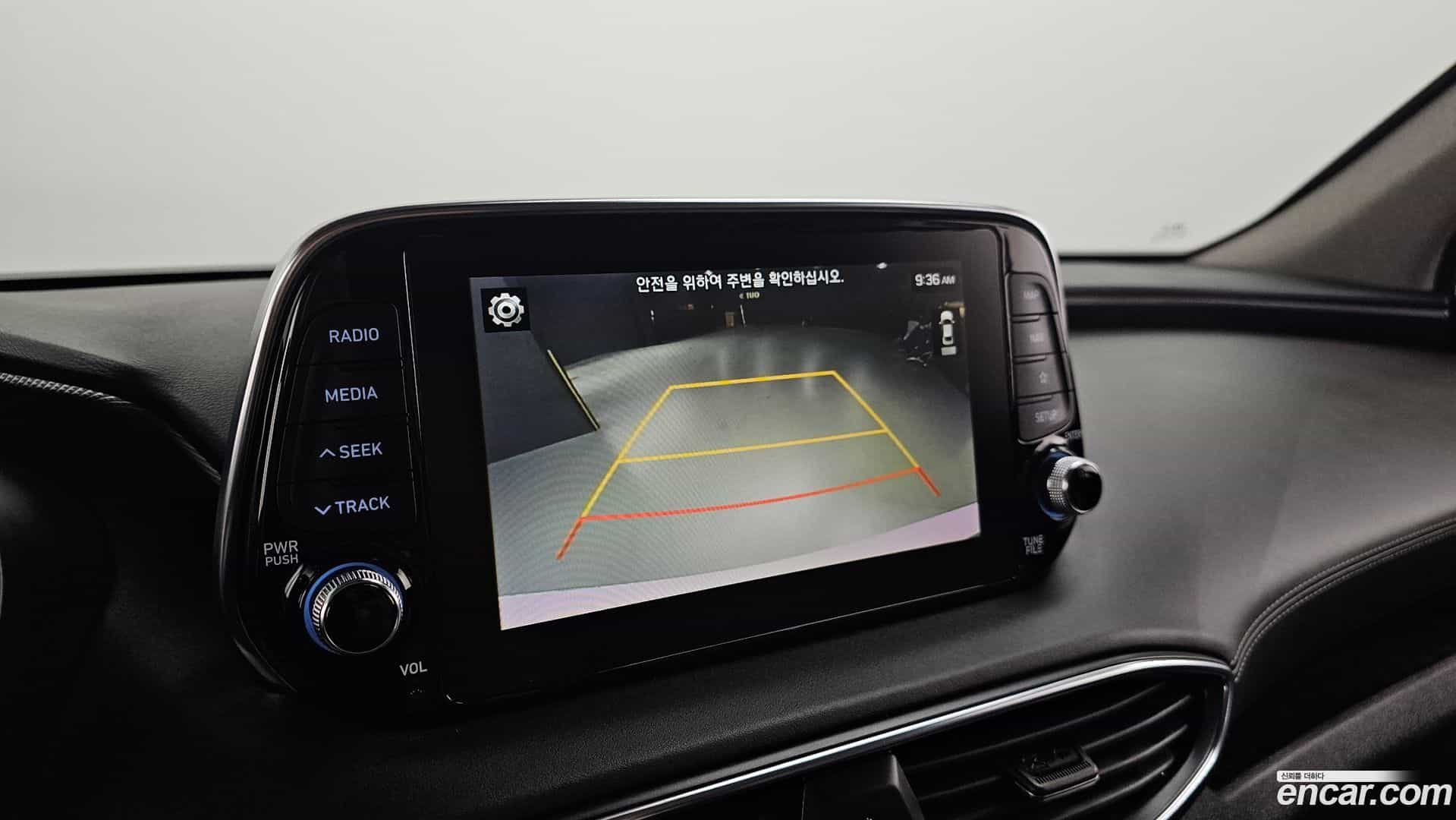 Santafe Hyundai 2019.7-OPTION-018
