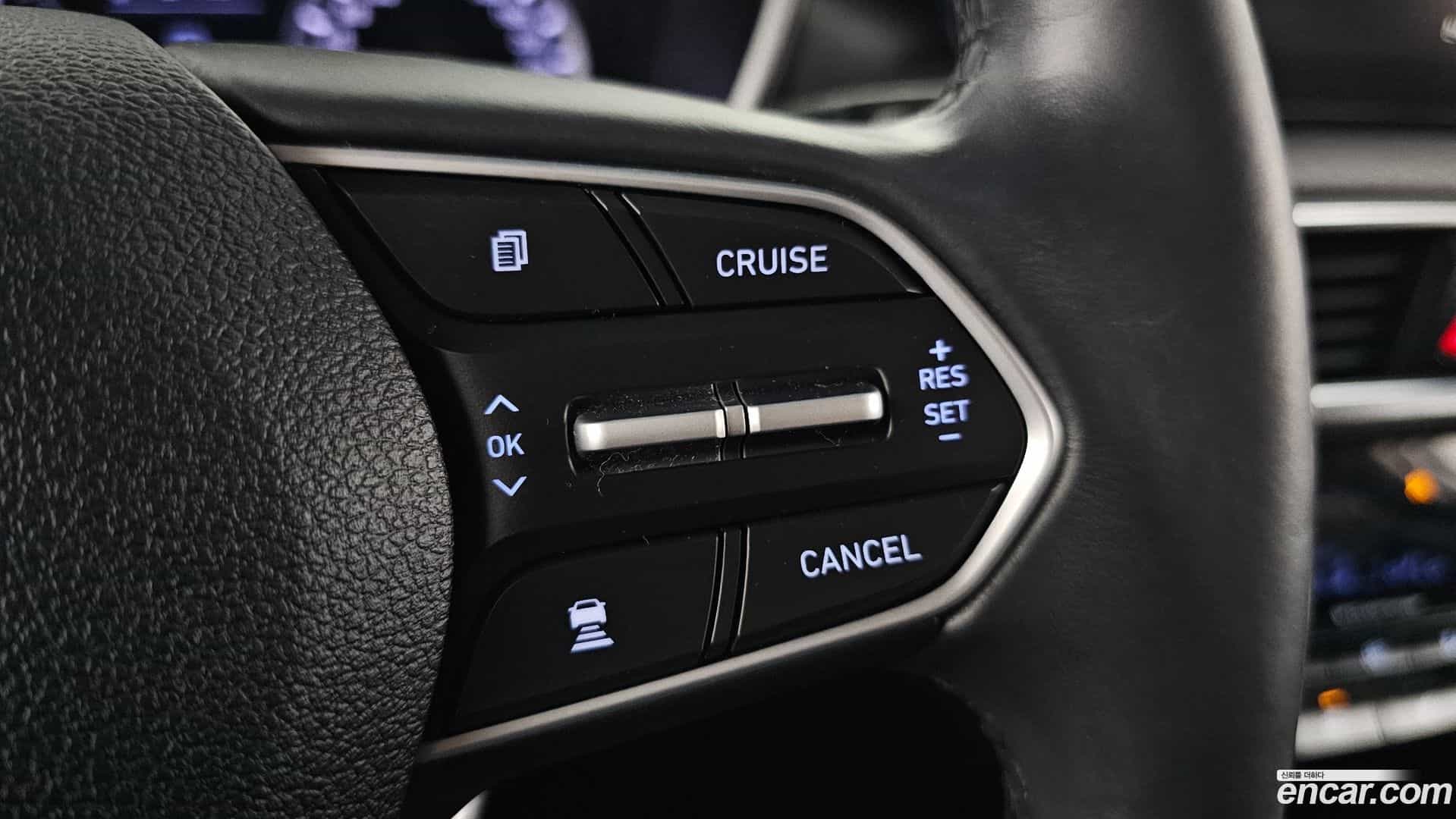 Santafe Hyundai 2019.7-OPTION-019