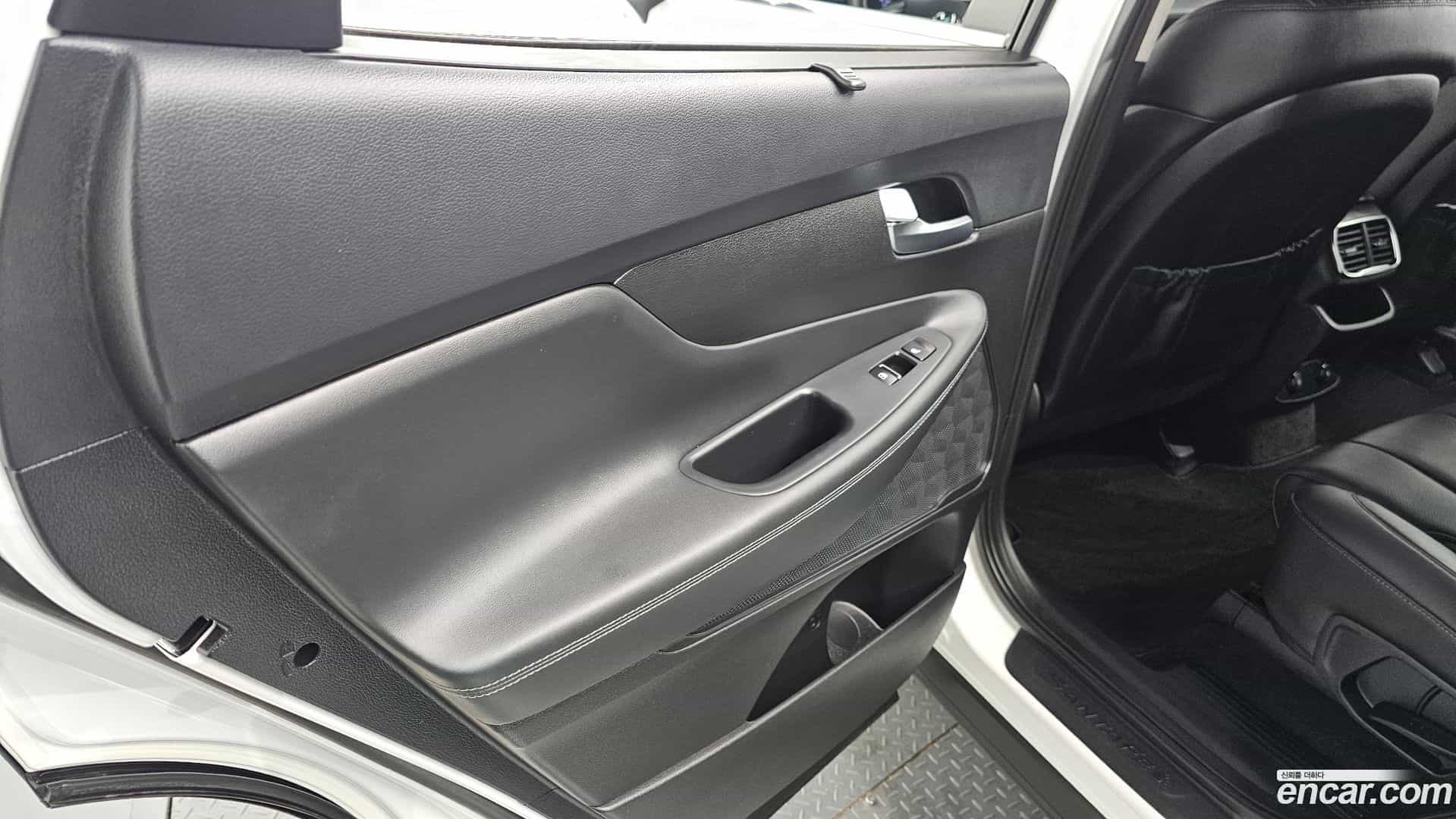 Santafe Hyundai 2019.7-INNER-035