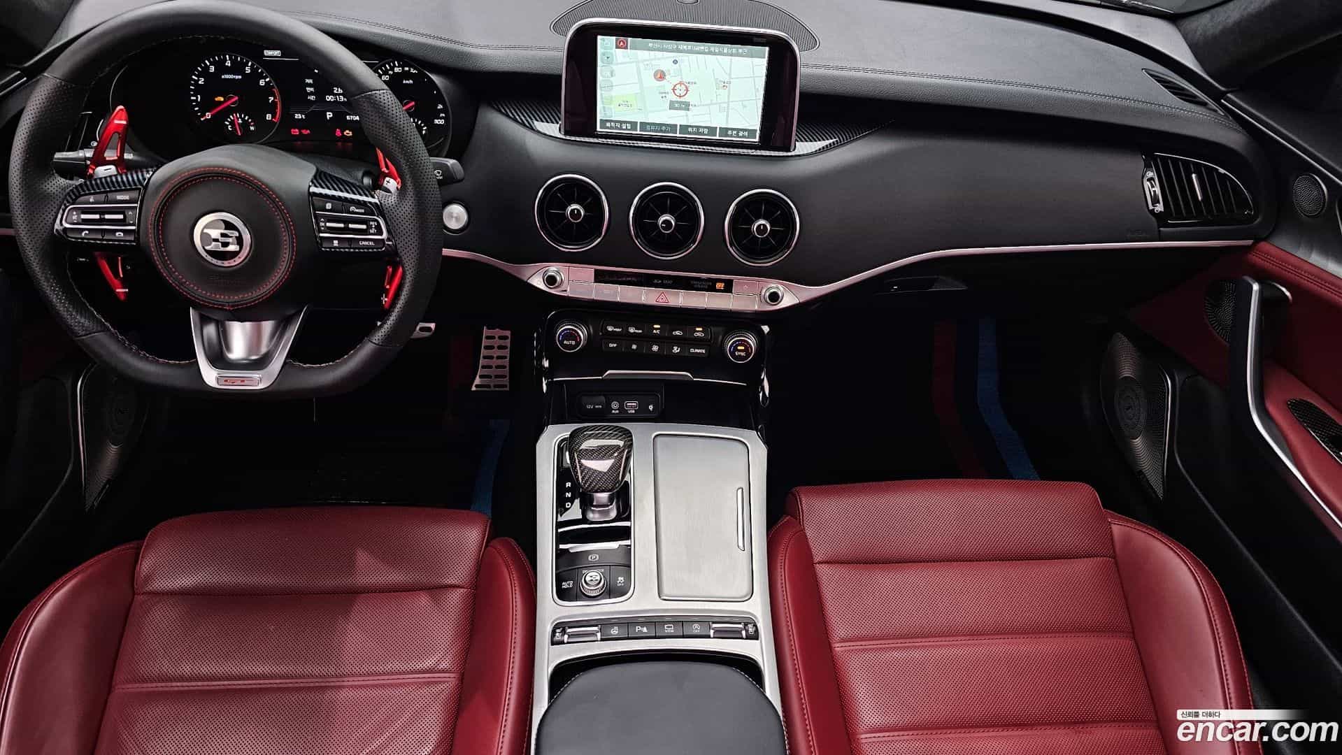 Stinger Kia 2017.7-INNER-007