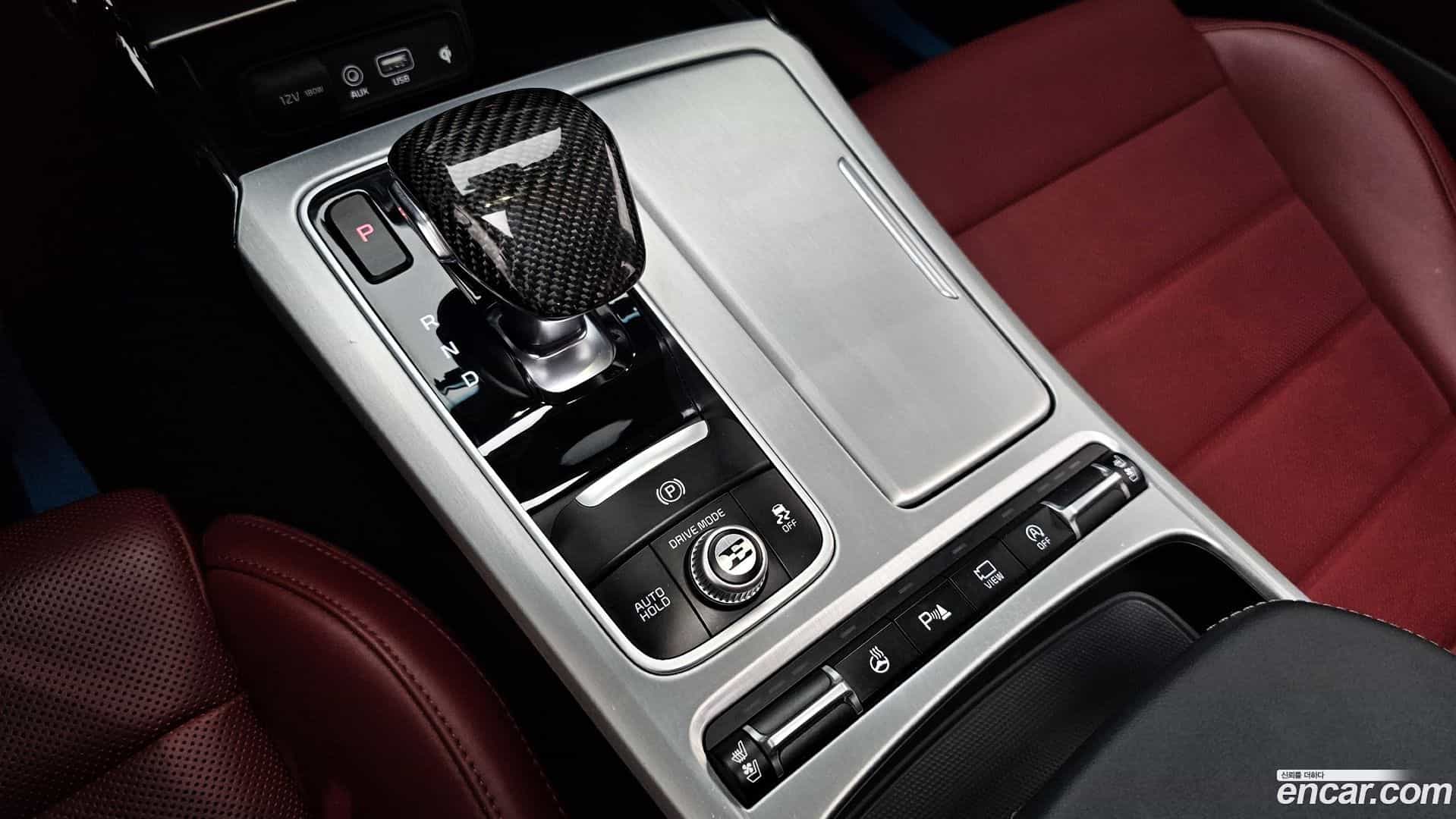 Stinger Kia 2017.7-INNER-009
