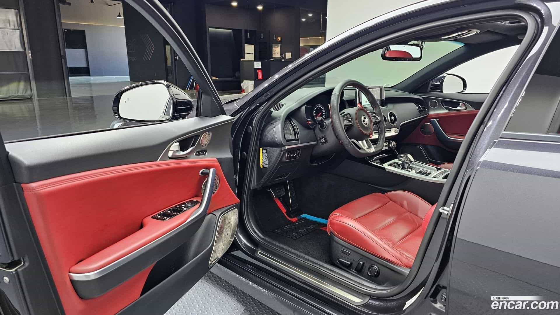 Stinger Kia 2017.7-INNER-010