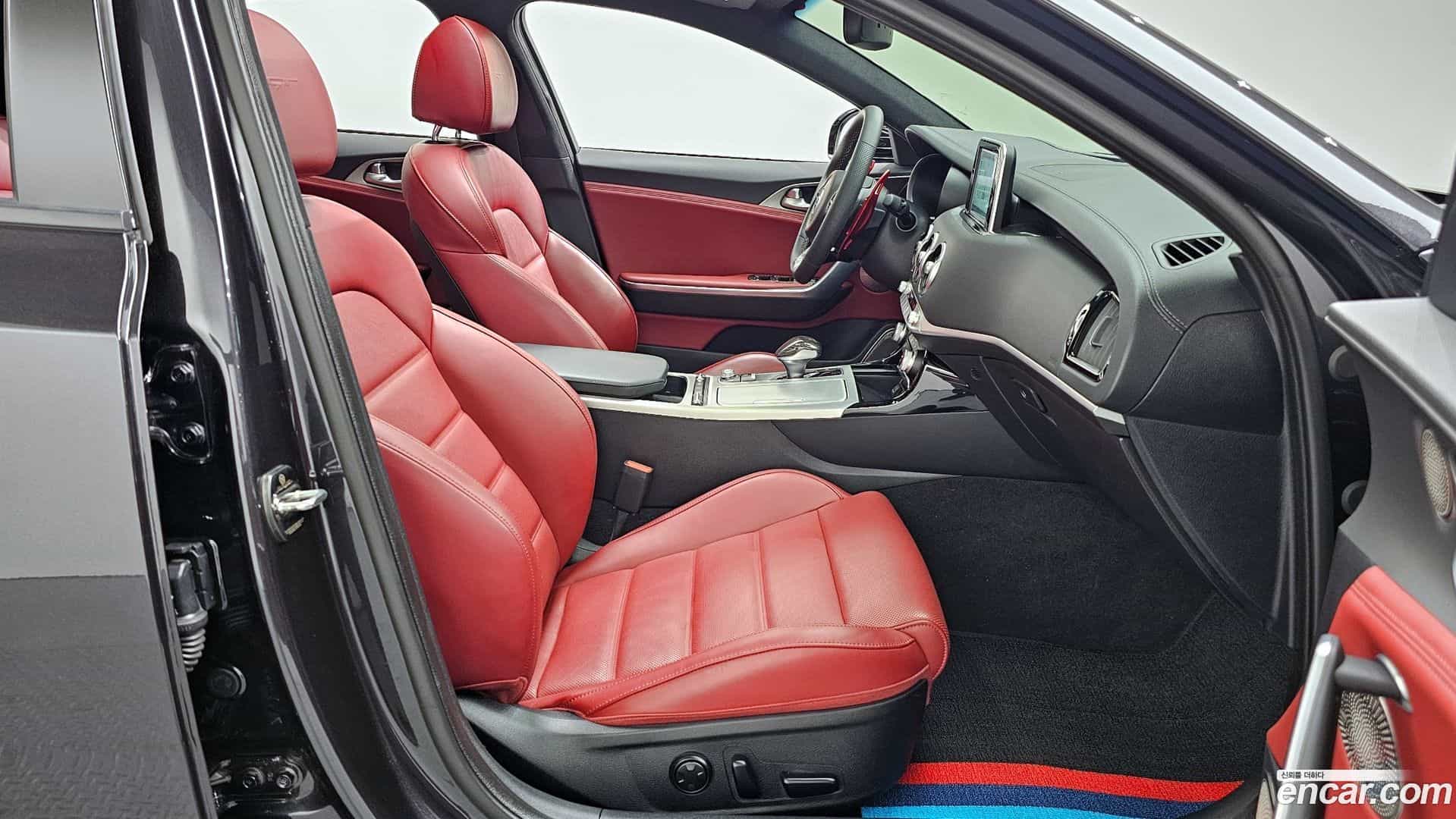 Stinger Kia 2017.7-OPTION-015
