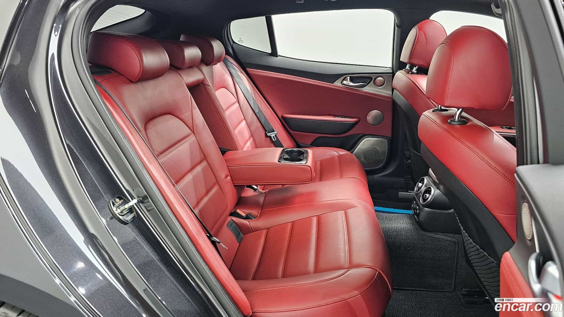 Stinger Kia 2017.7-OPTION-016