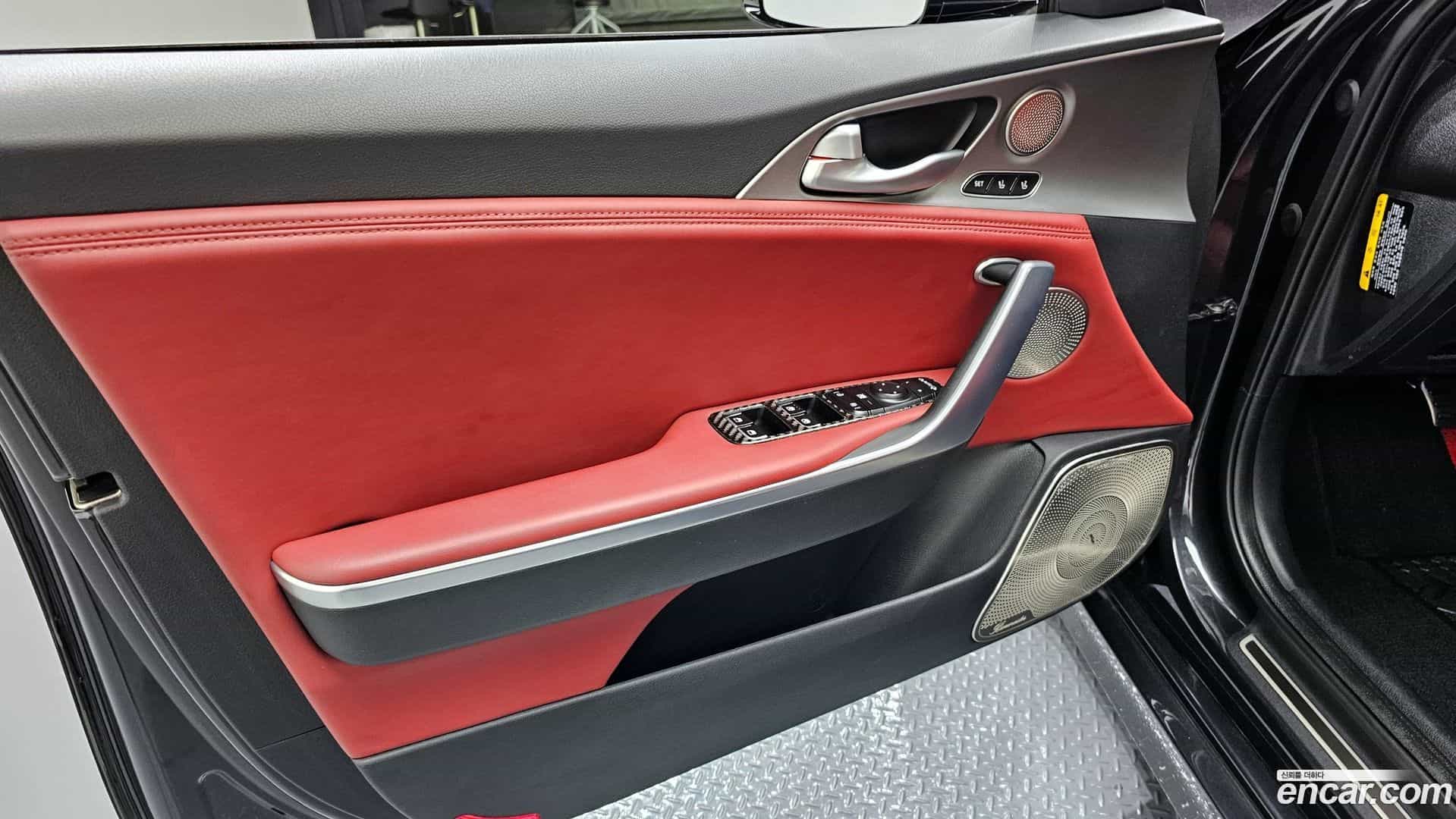 Stinger Kia 2017.7-INNER-034