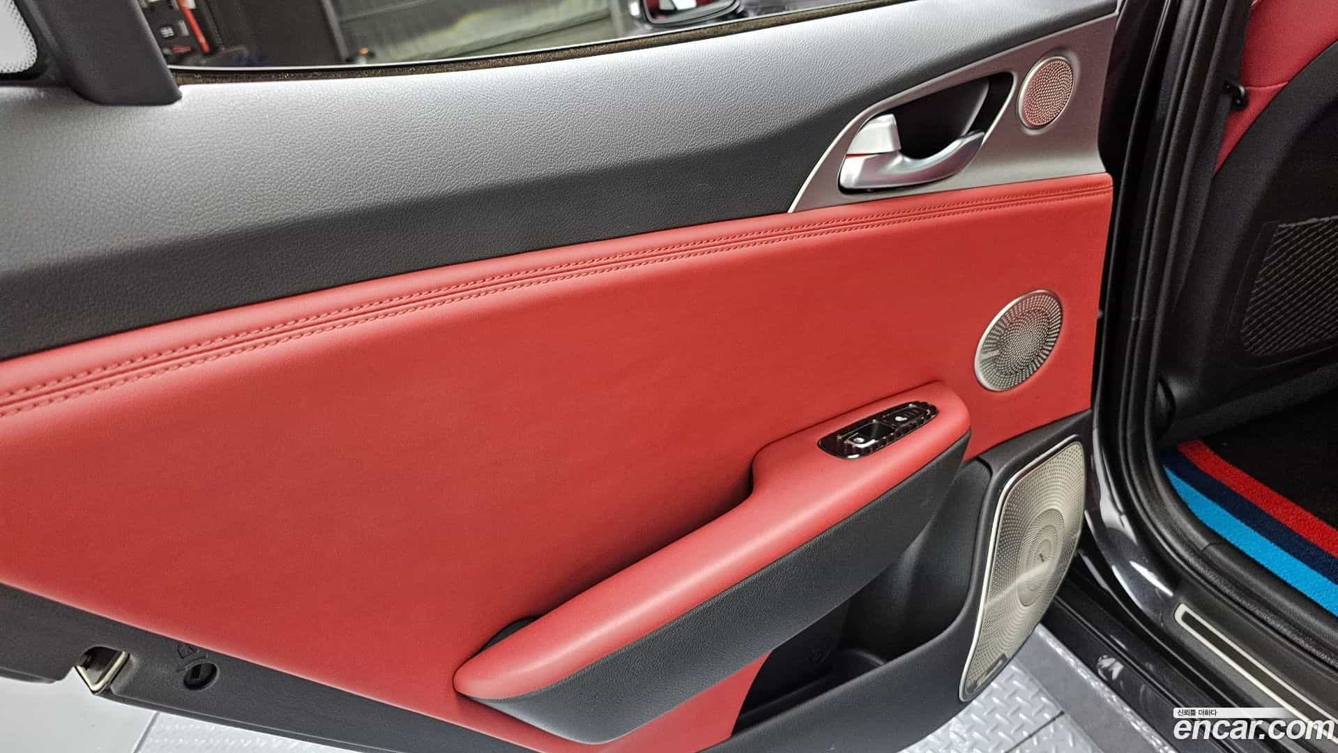 Stinger Kia 2017.7-INNER-035
