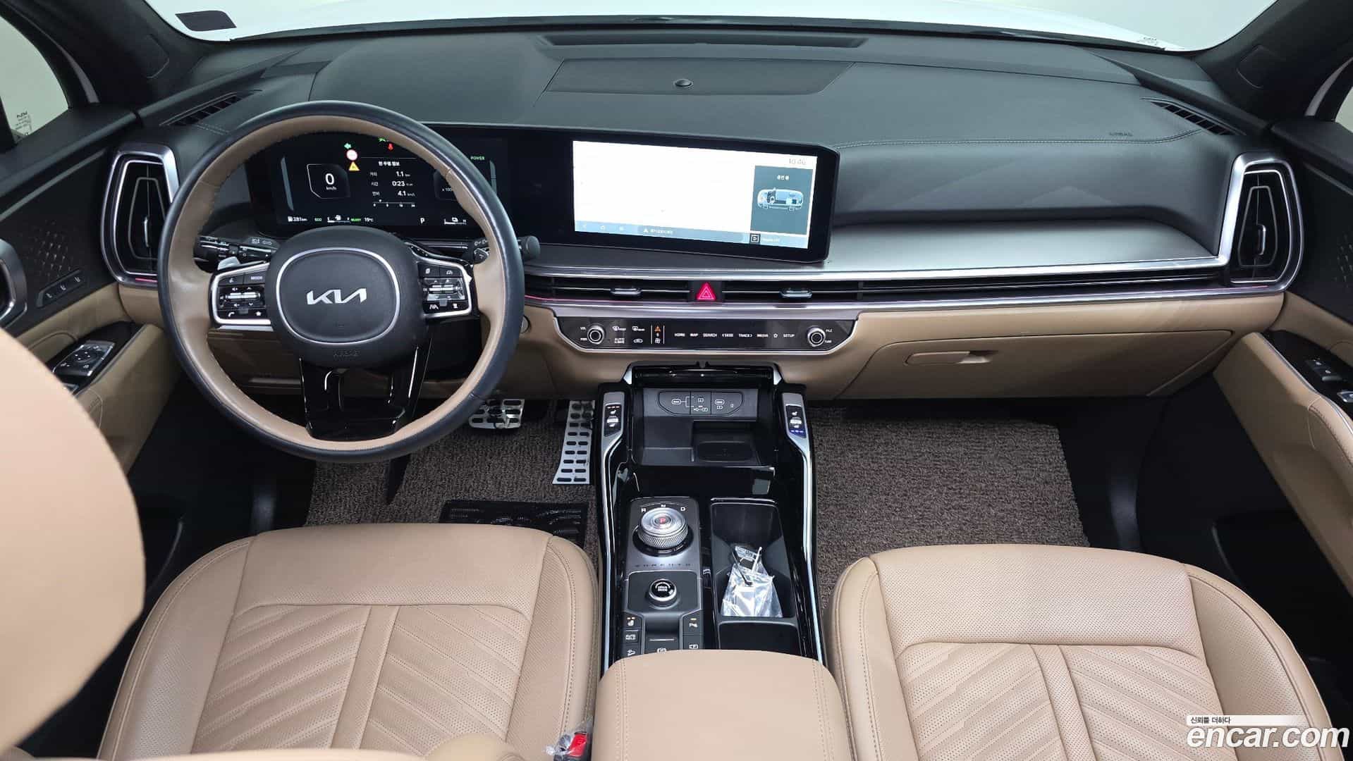 Sorento Kia 2024.3-INNER-007