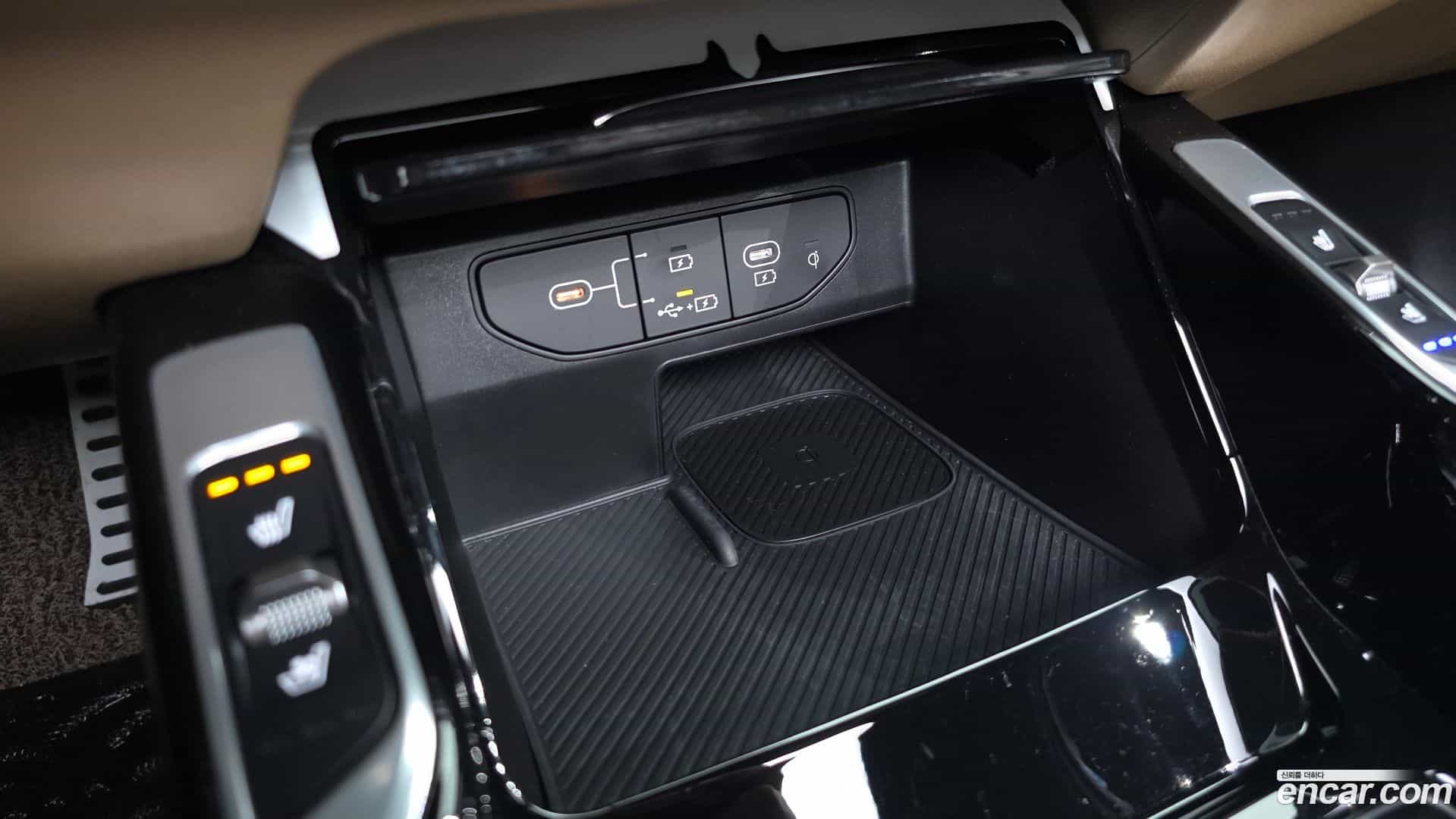 Sorento Kia 2024.3-INNER-036