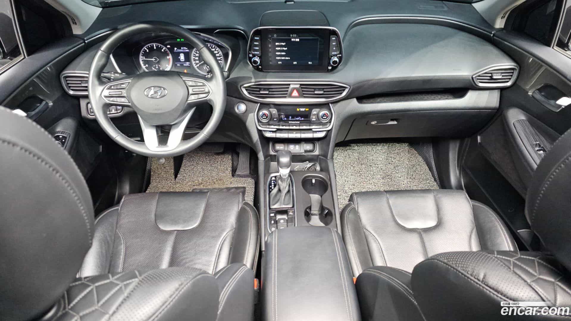 Santafe Hyundai 2018.6-INNER-007