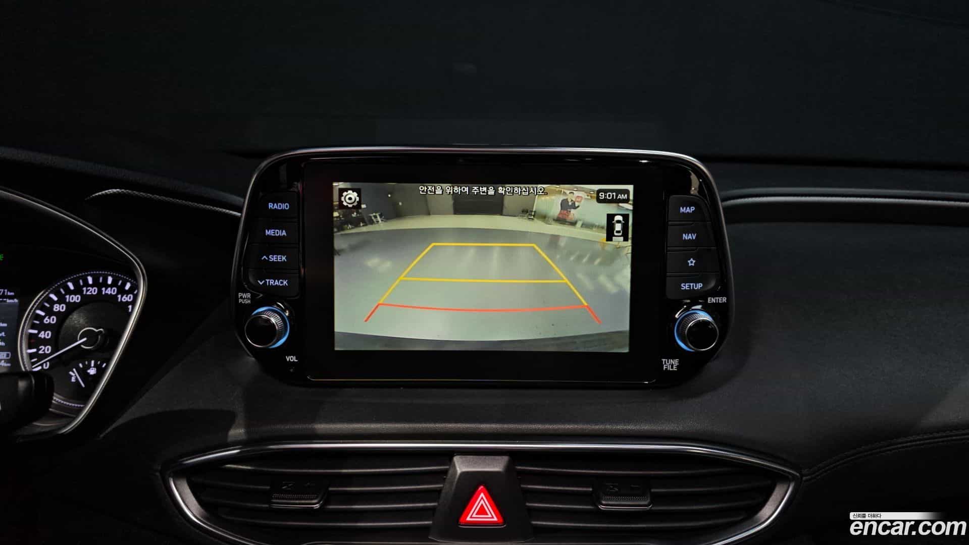 Santafe Hyundai 2018.6-OPTION-020