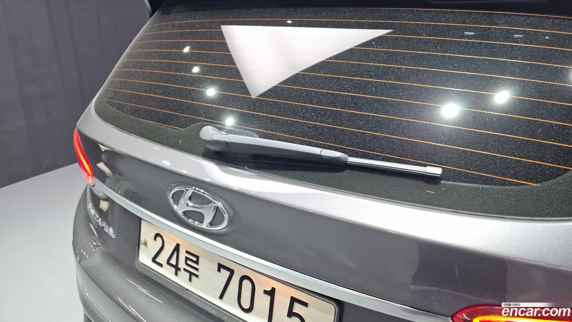 Santafe Hyundai 2018.6-OPTION-043