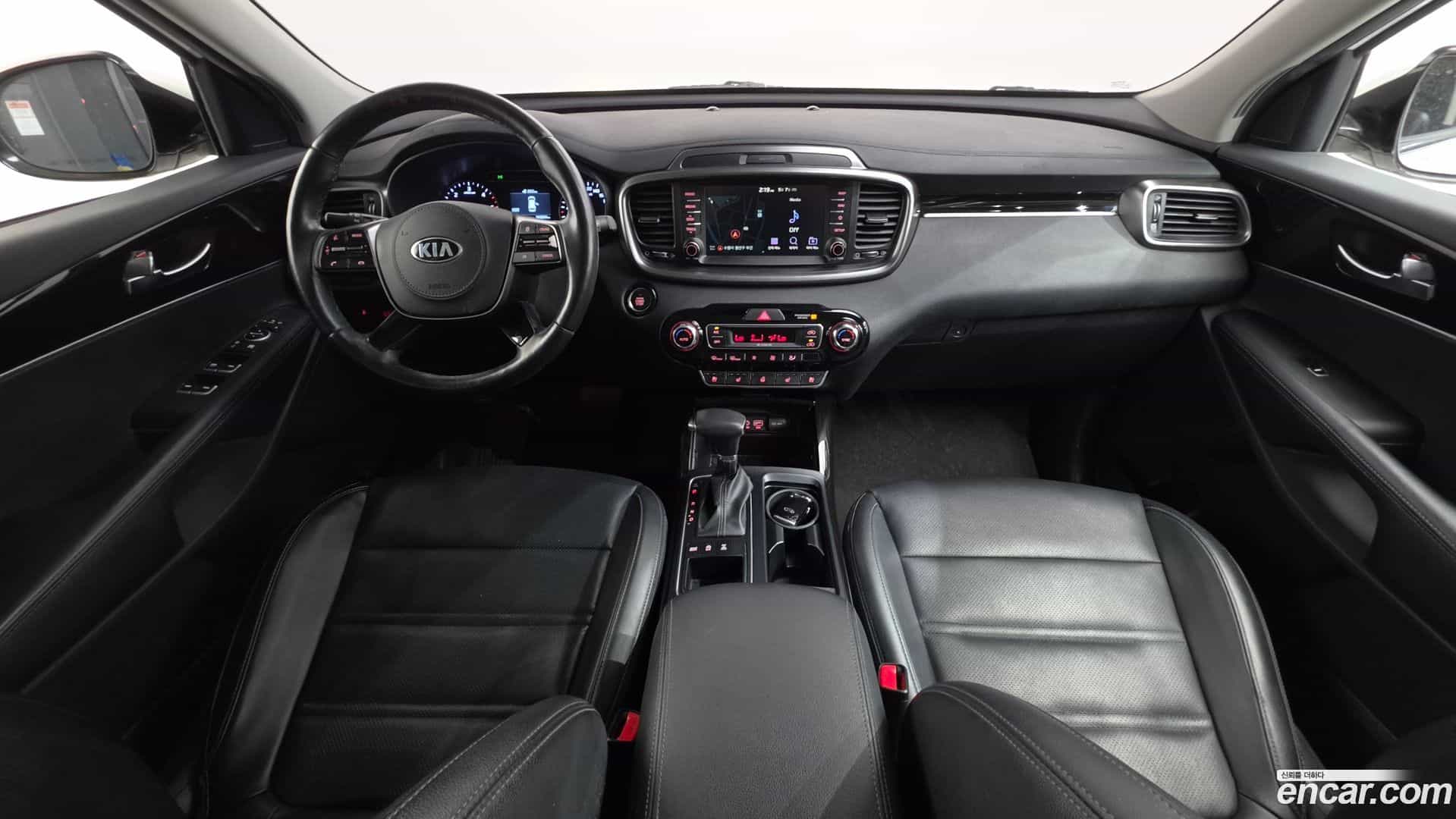 Sorento Kia 2017.8-INNER-007