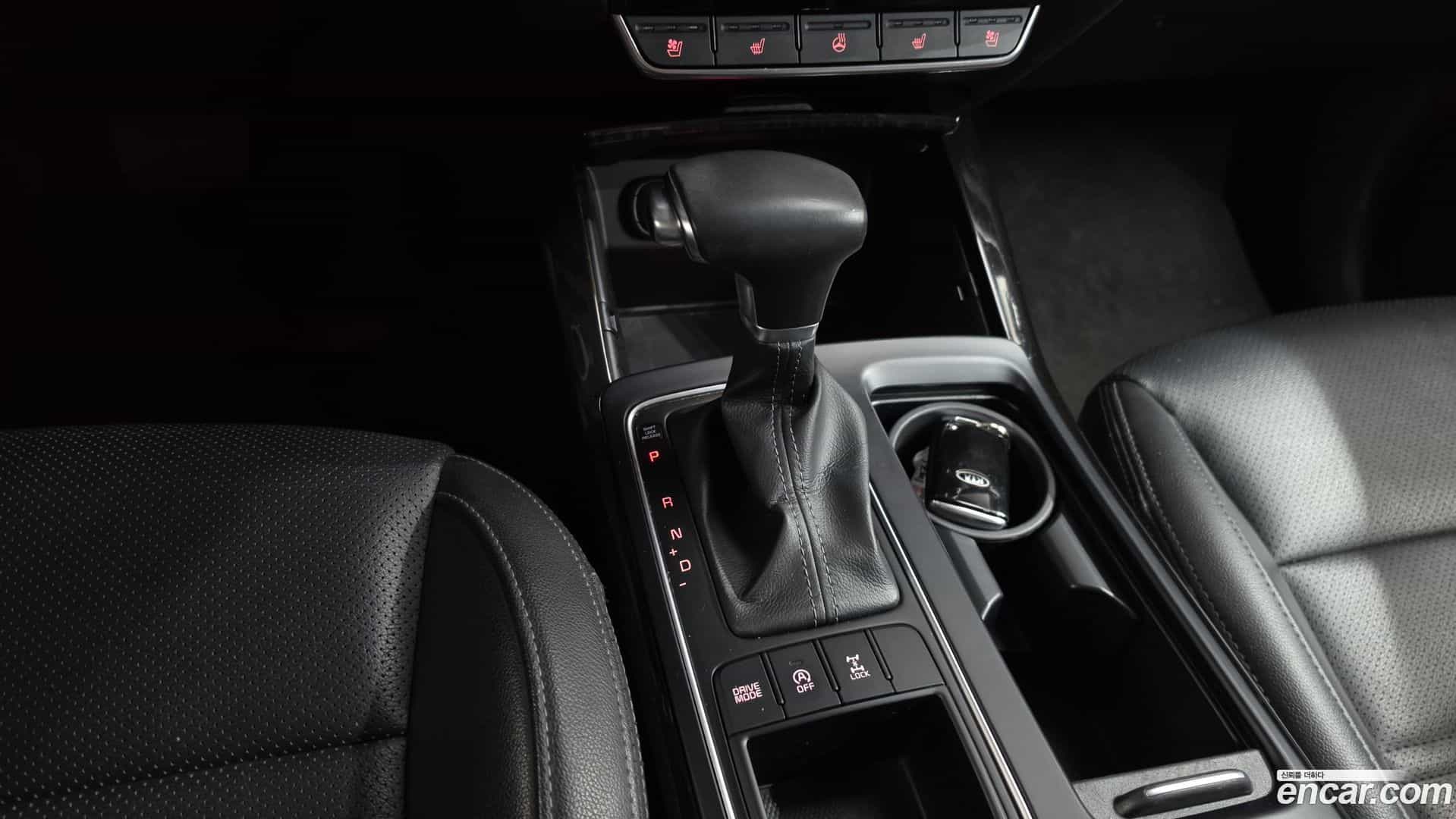 Sorento Kia 2017.8-INNER-009