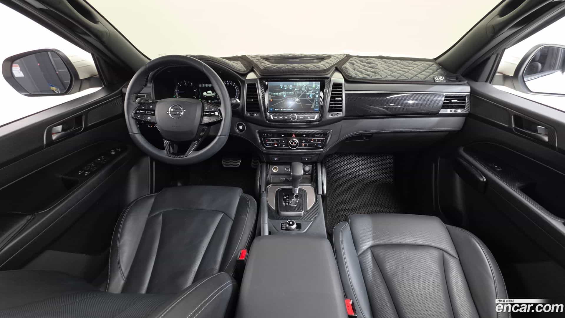 Rexton KG Mobility 2021.6-INNER-007