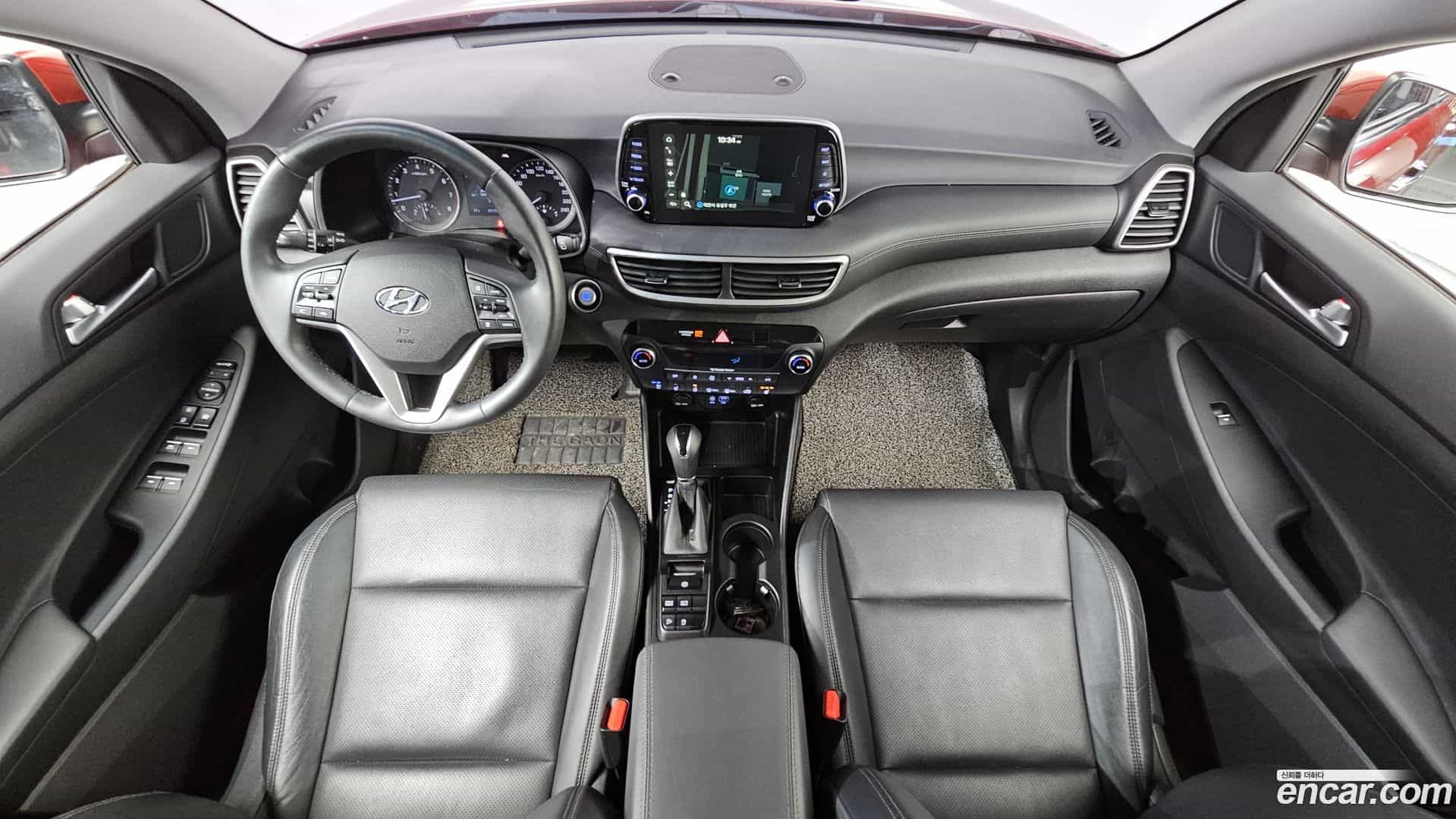 Tucson Hyundai 2018.10-INNER-007