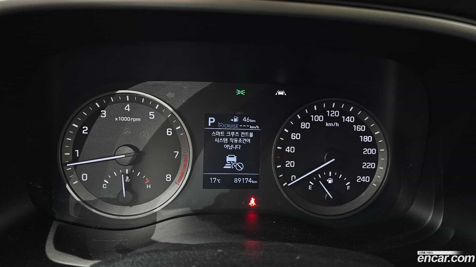 Tucson Hyundai 2018.10-INNER-008