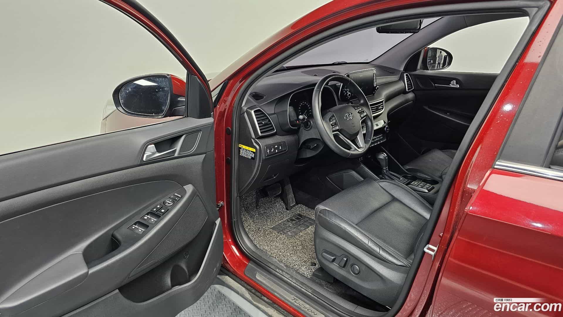 Tucson Hyundai 2018.10-INNER-010