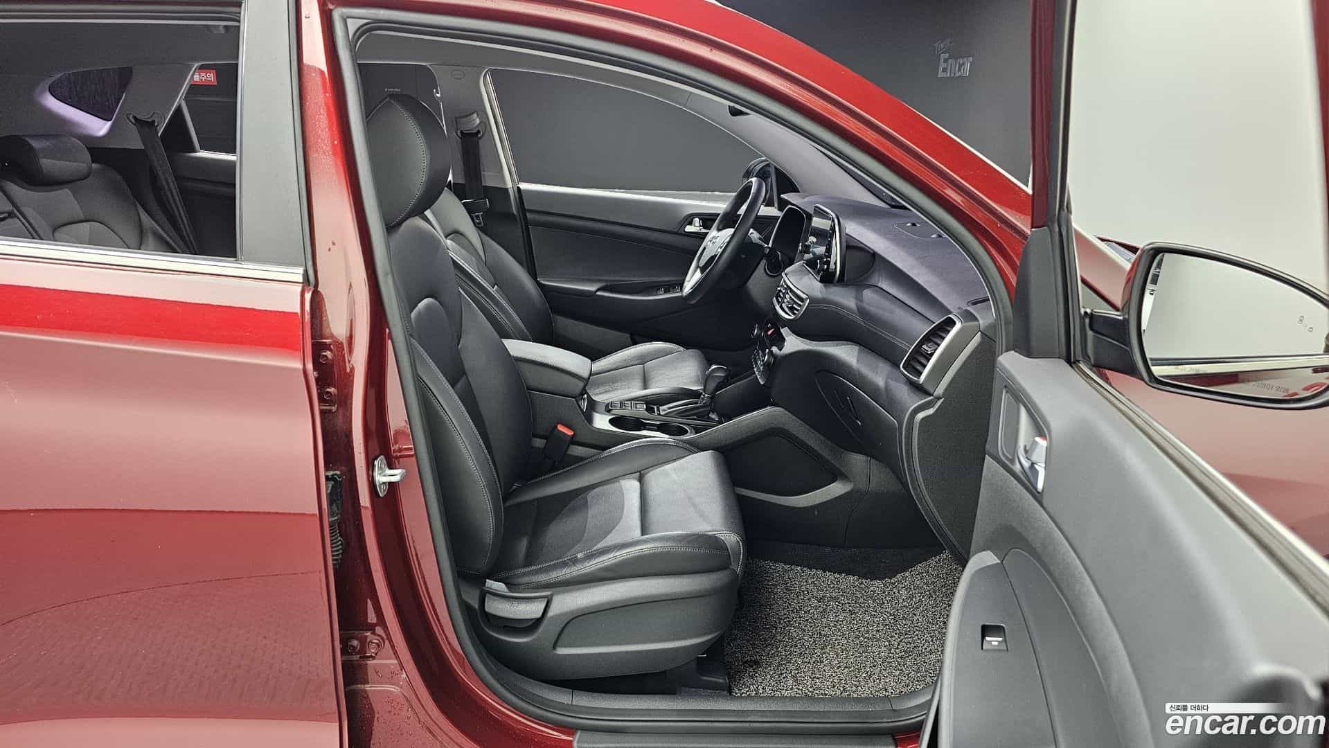 Tucson Hyundai 2018.10-INNER-036