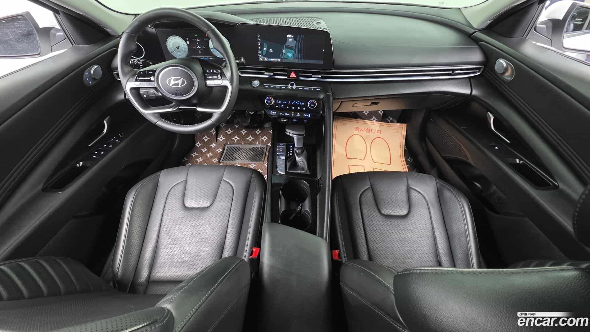 AVANTE Hyundai 2024.4-INNER-007
